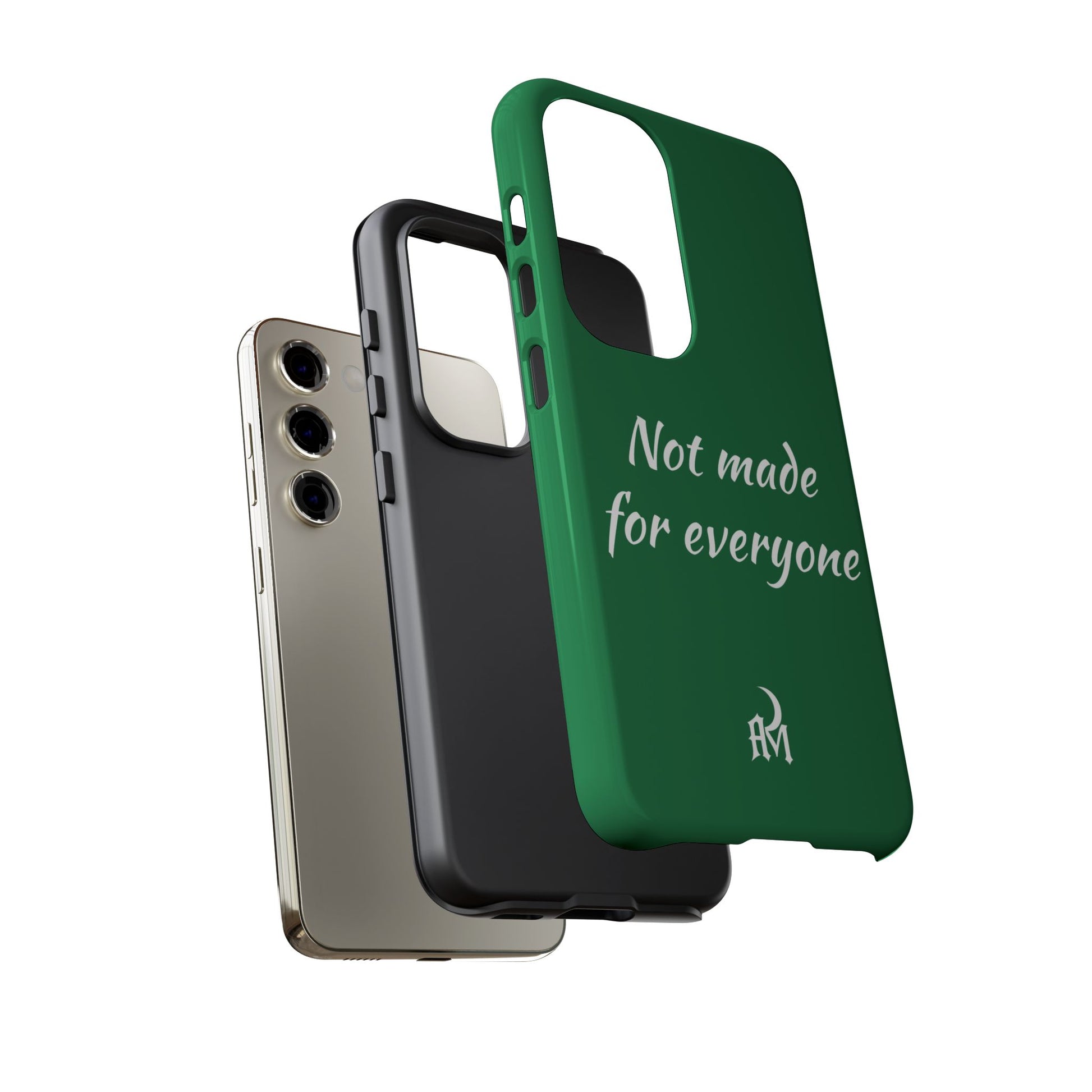 Not Made for Everyone – After Midnight Signature Case