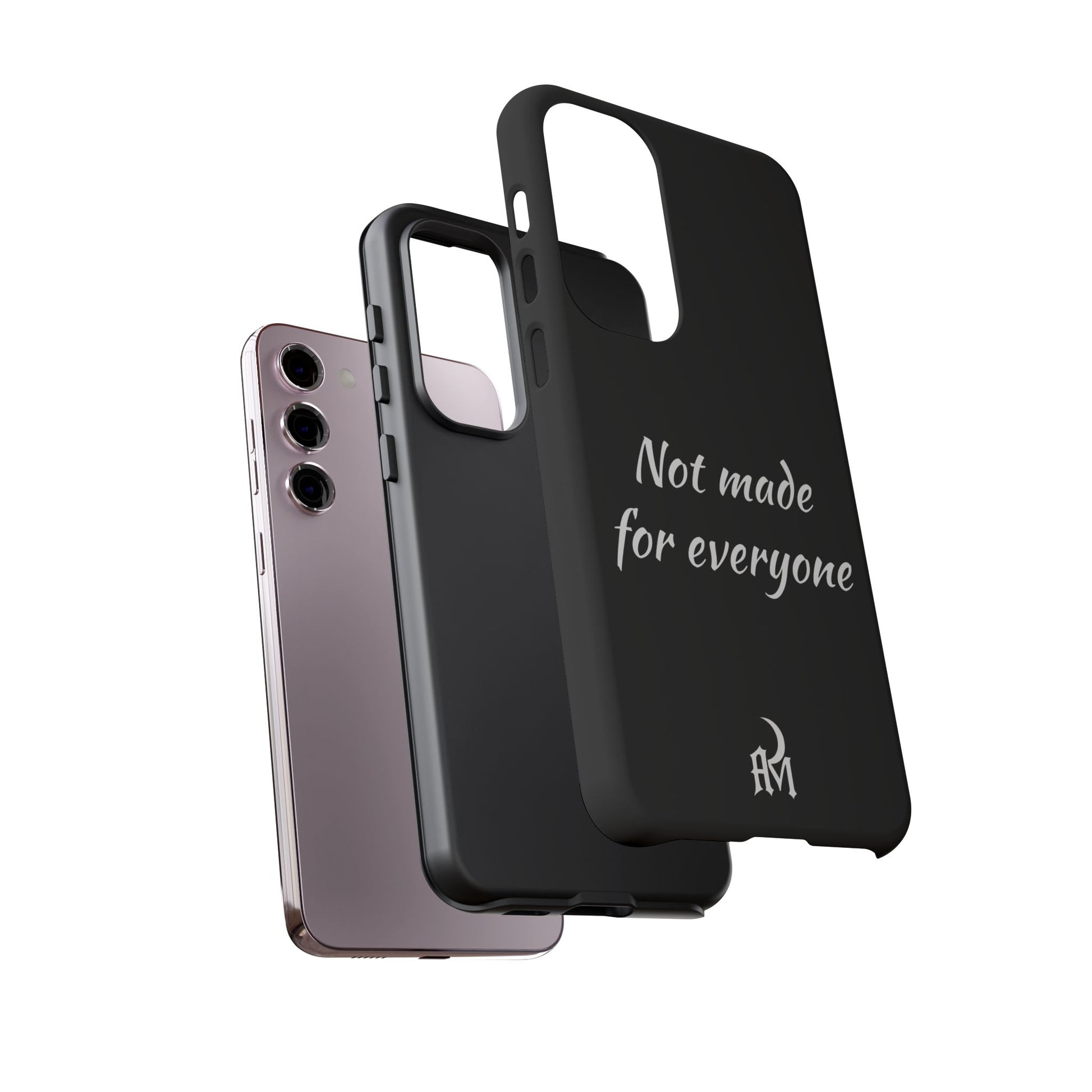 Not Made for Everyone – After Midnight Signature Case