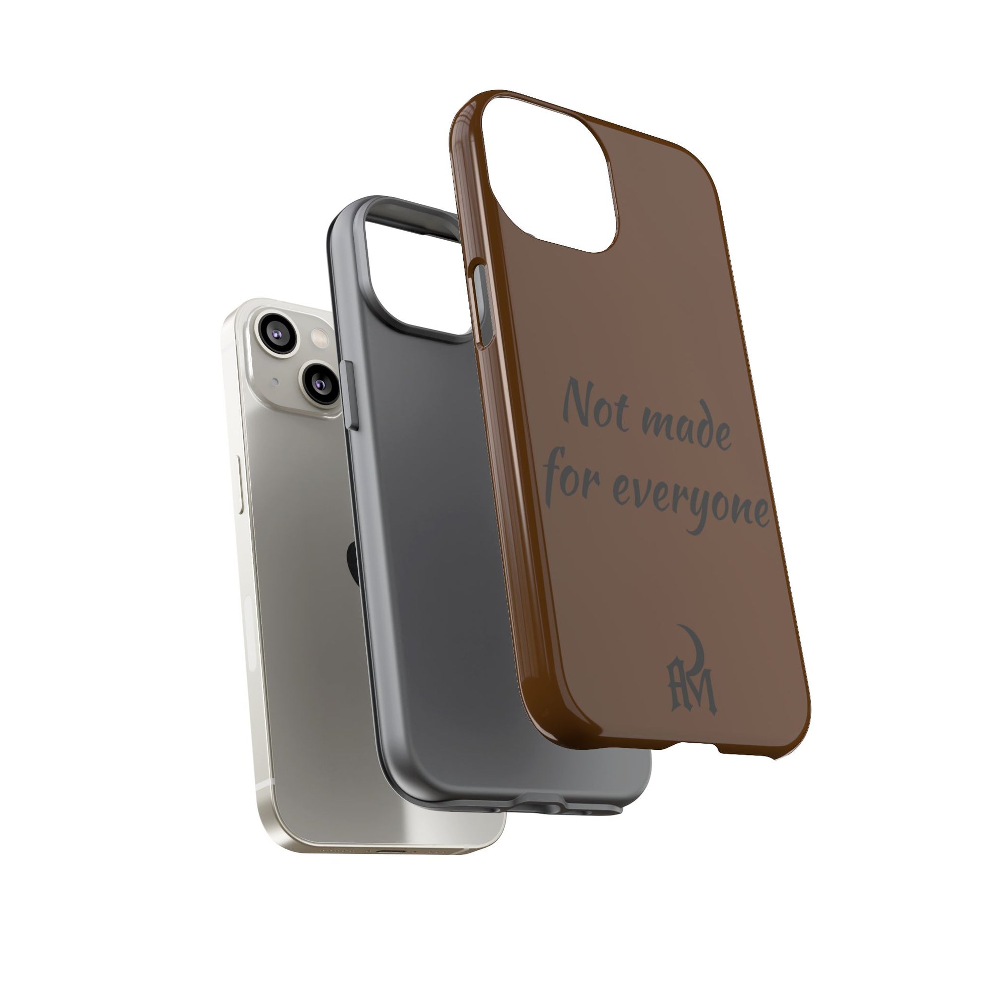 Not Made for Everyone – After Midnight Signature Case