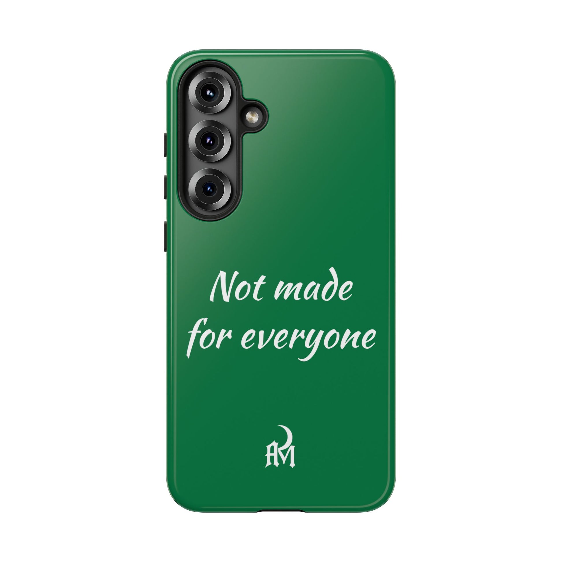 Not Made for Everyone – After Midnight Signature Case
