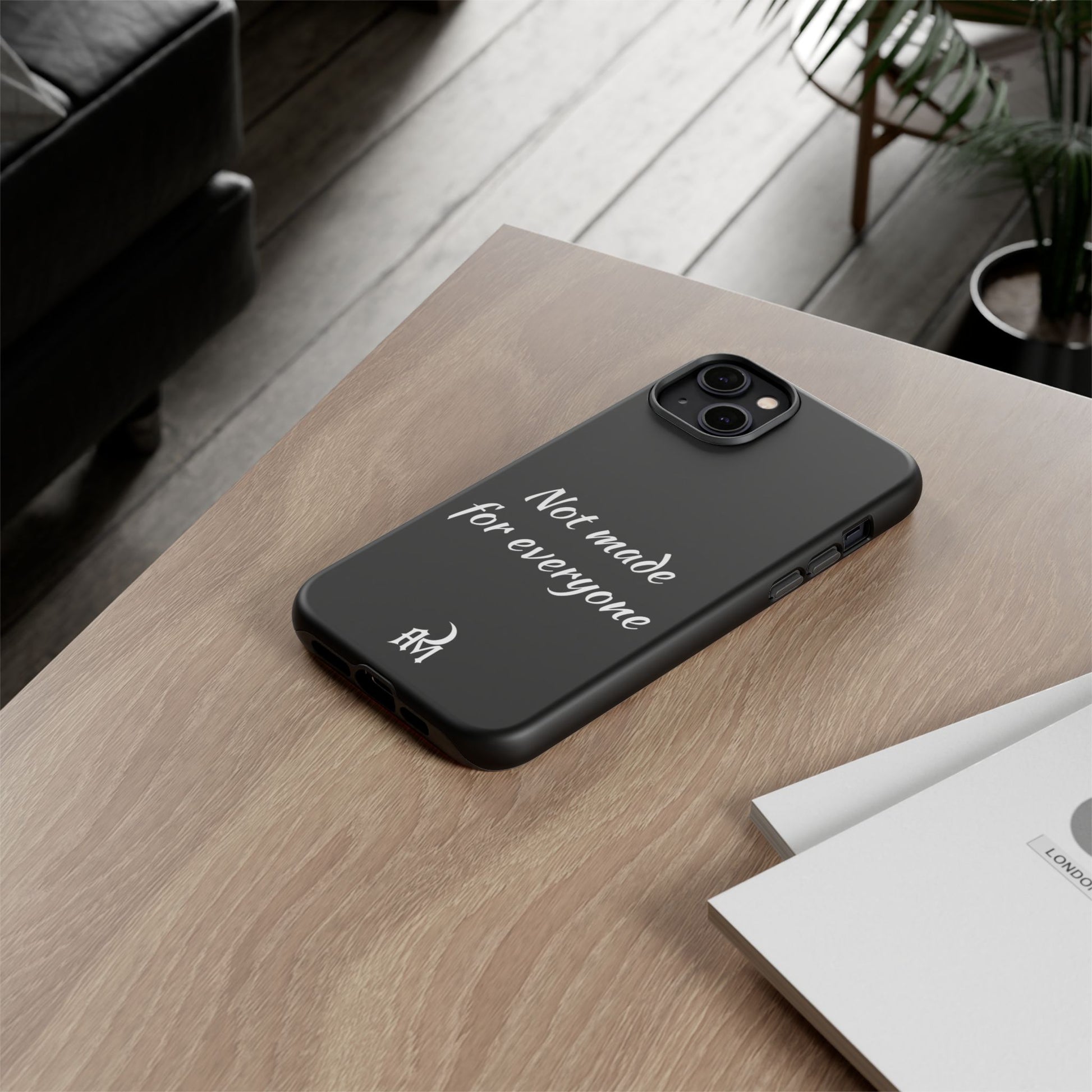Not Made for Everyone – After Midnight Signature Case