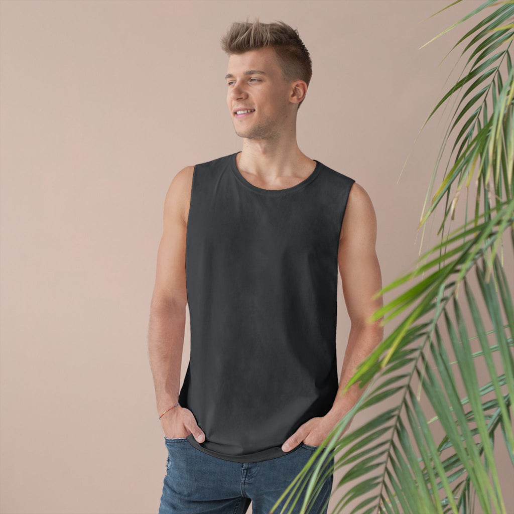 Men’s Printed Logo Tank
