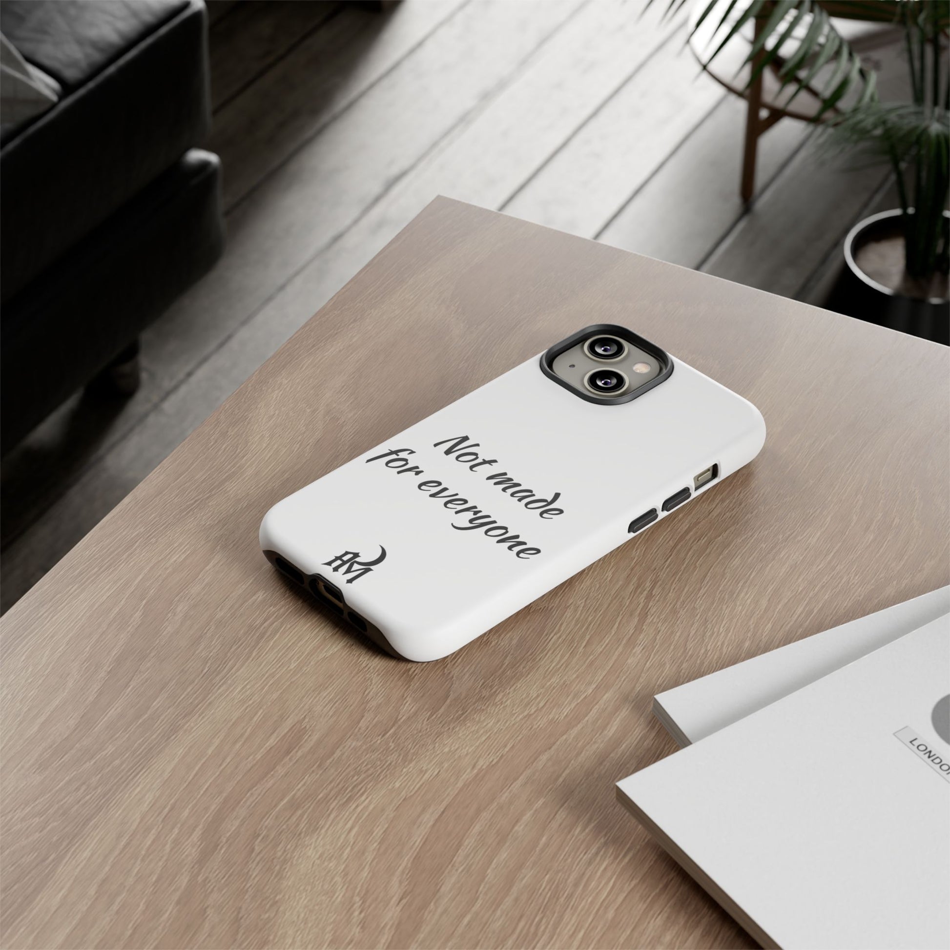 Not Made for Everyone – After Midnight Signature Case