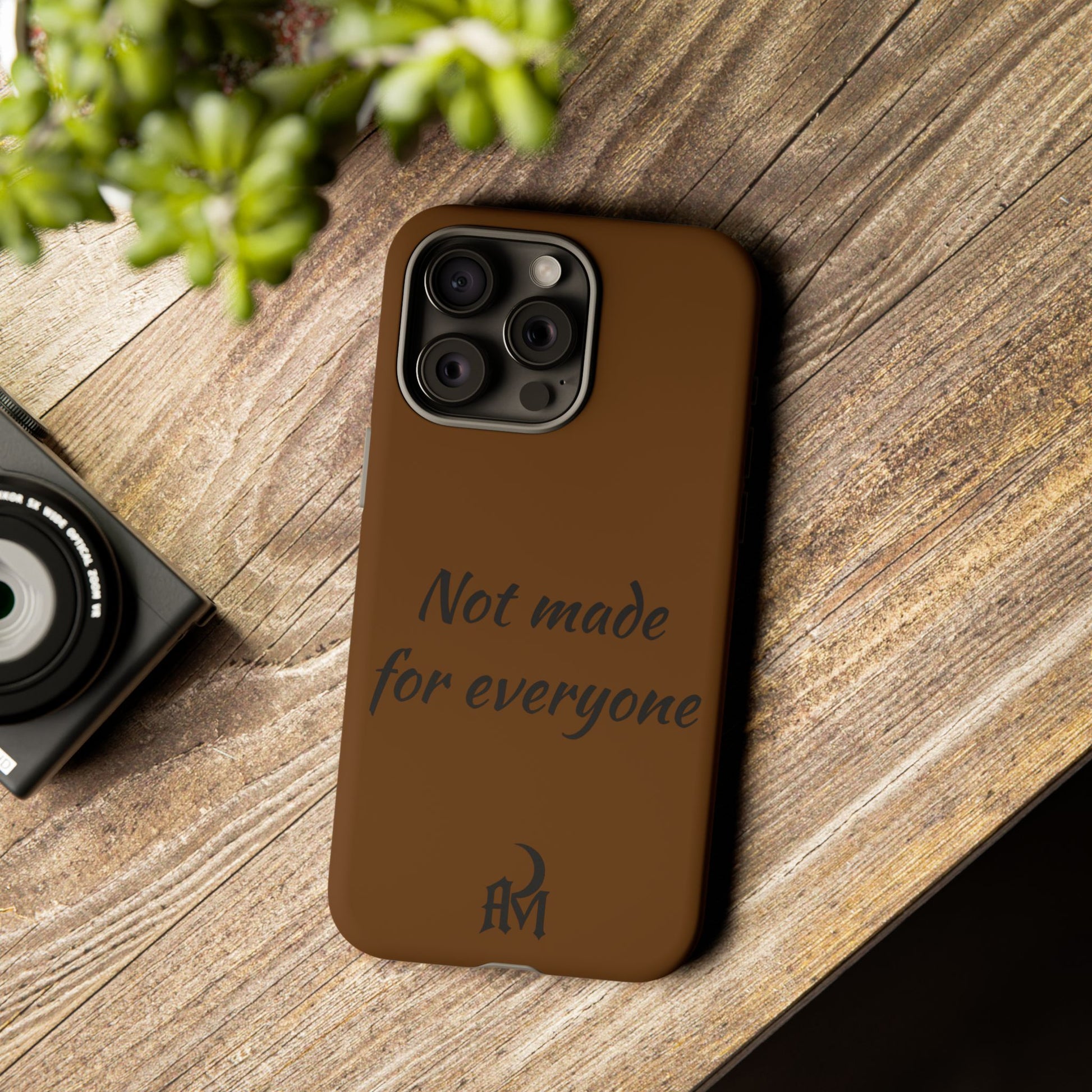 Not Made for Everyone – After Midnight Signature Case