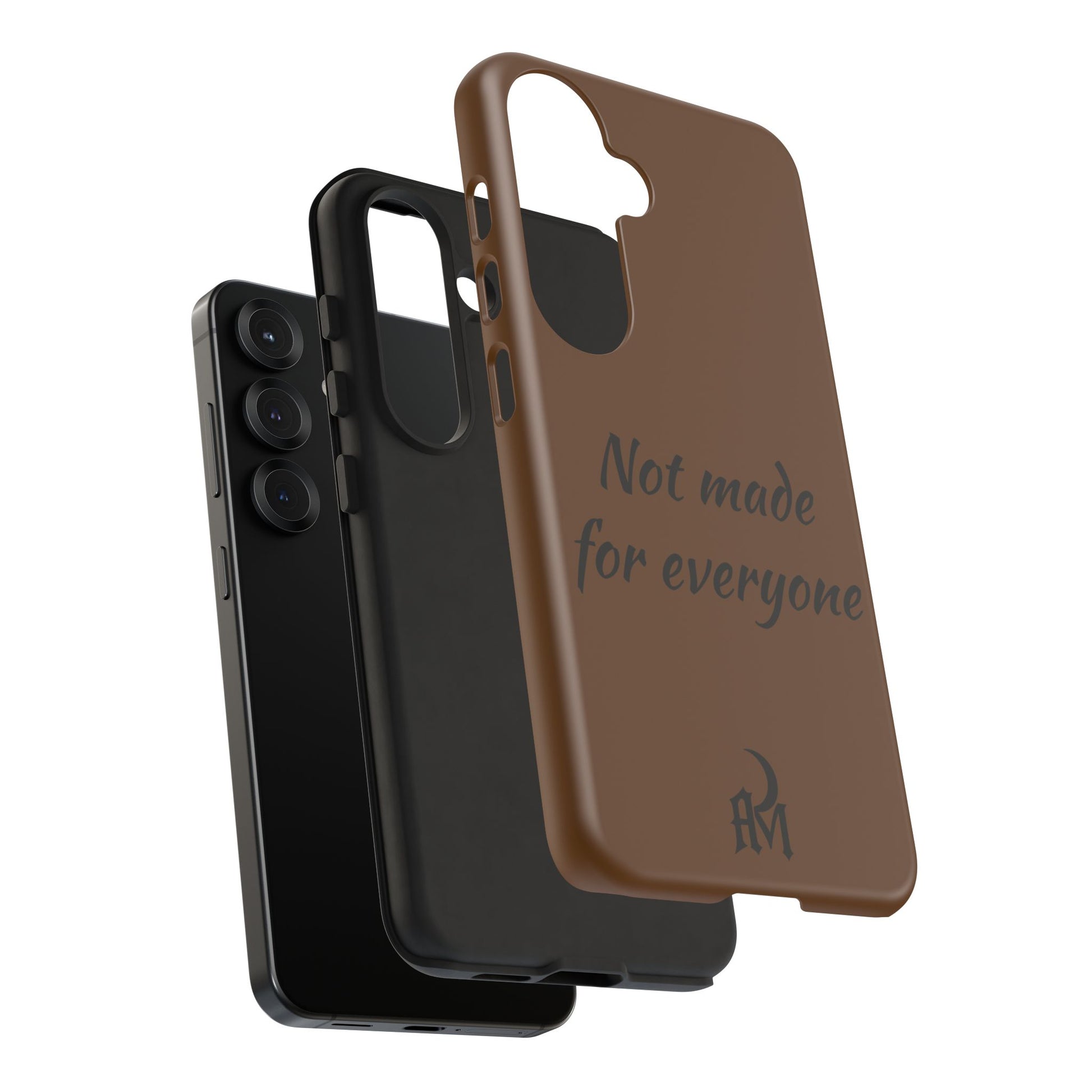 Not Made for Everyone – After Midnight Signature Case