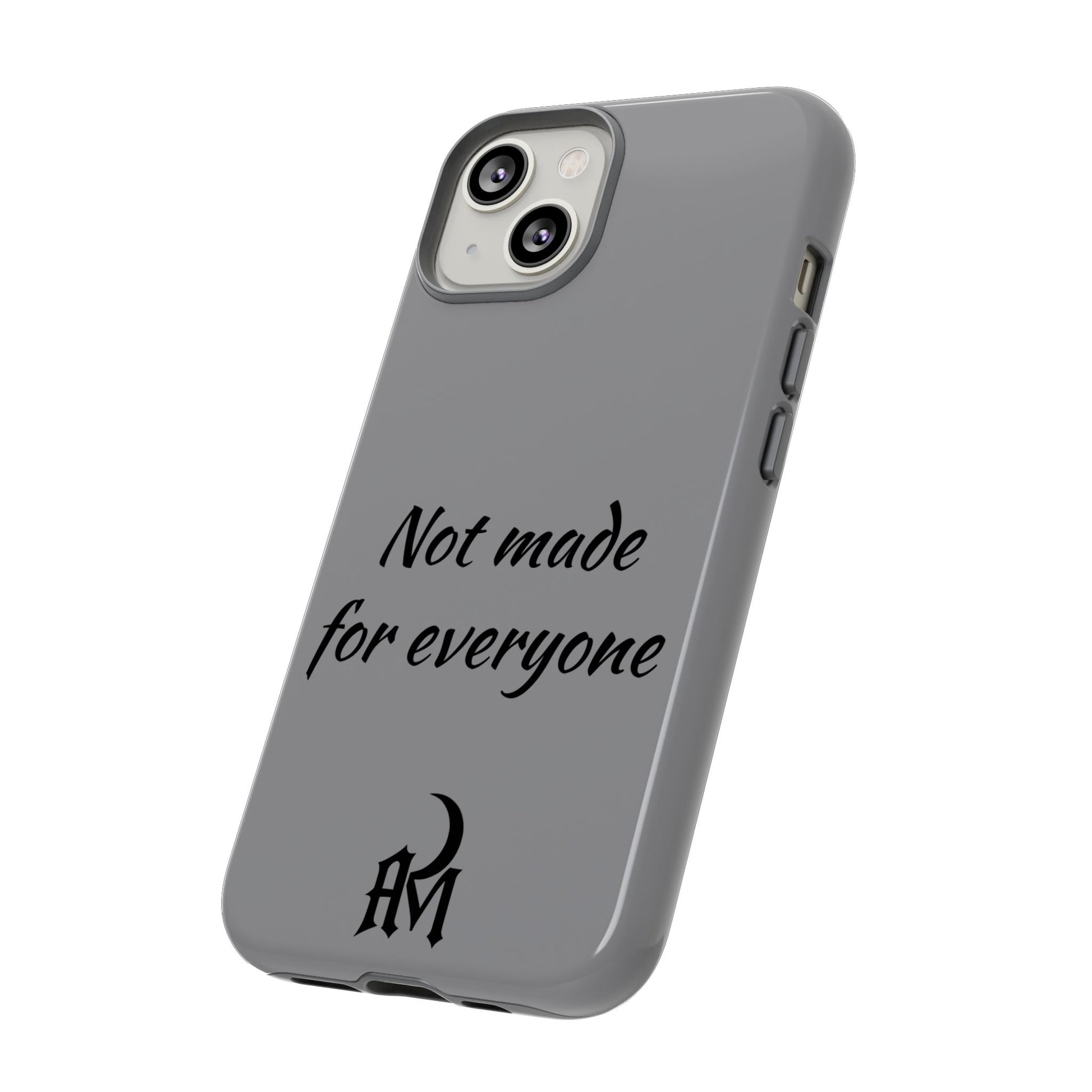 Not Made for Everyone – After Midnight Signature Case