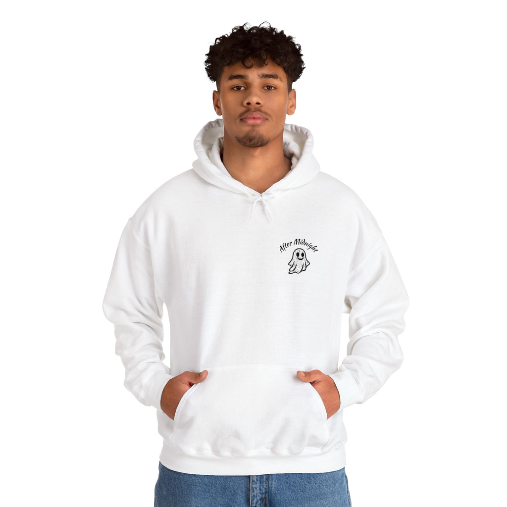 👻 Ghost Hoodie