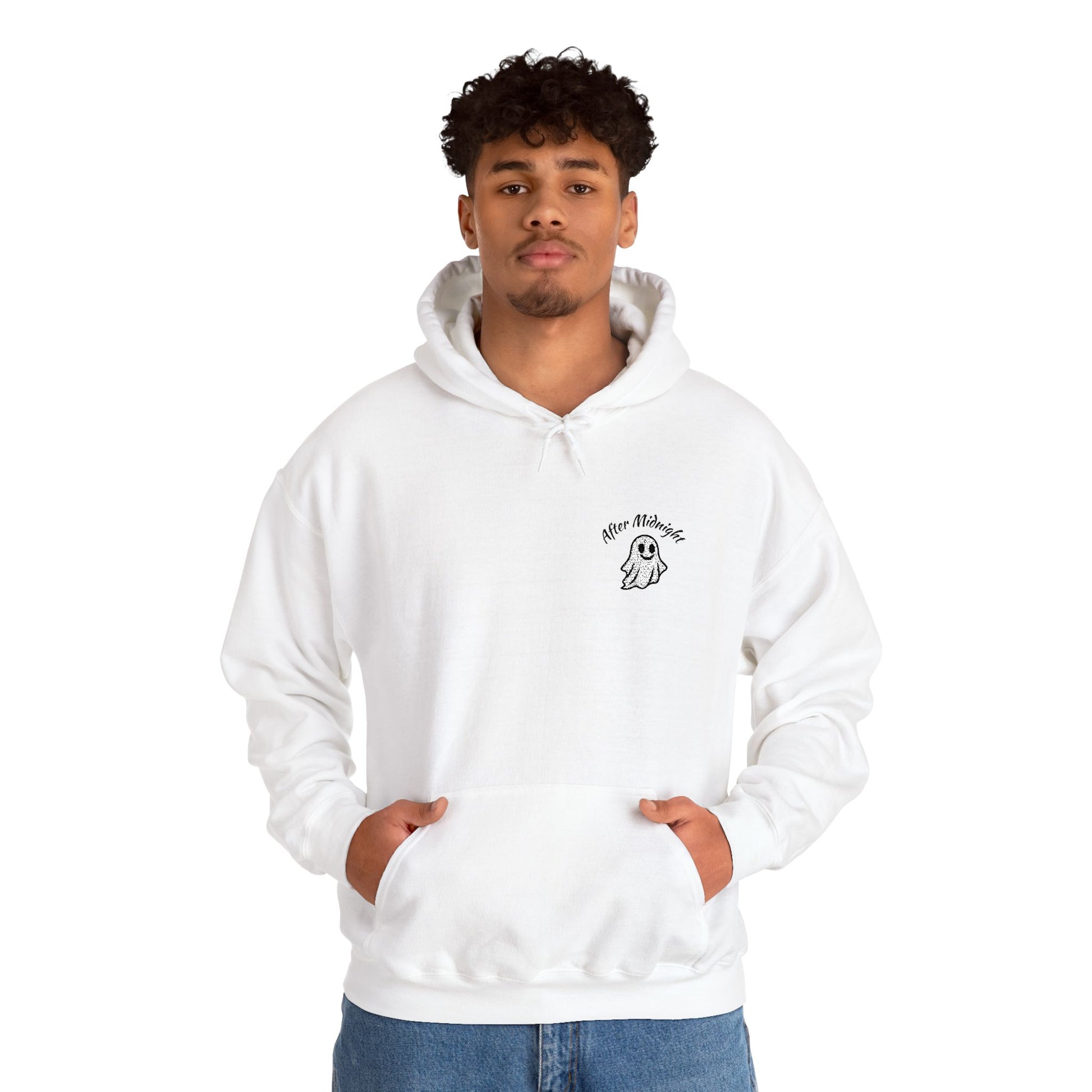 👻 Ghost Hoodie