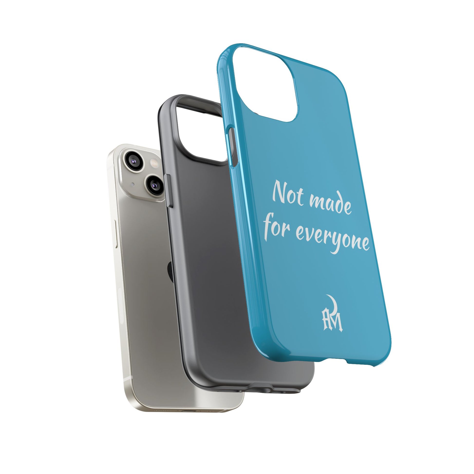 Not Made for Everyone – After Midnight Signature Case