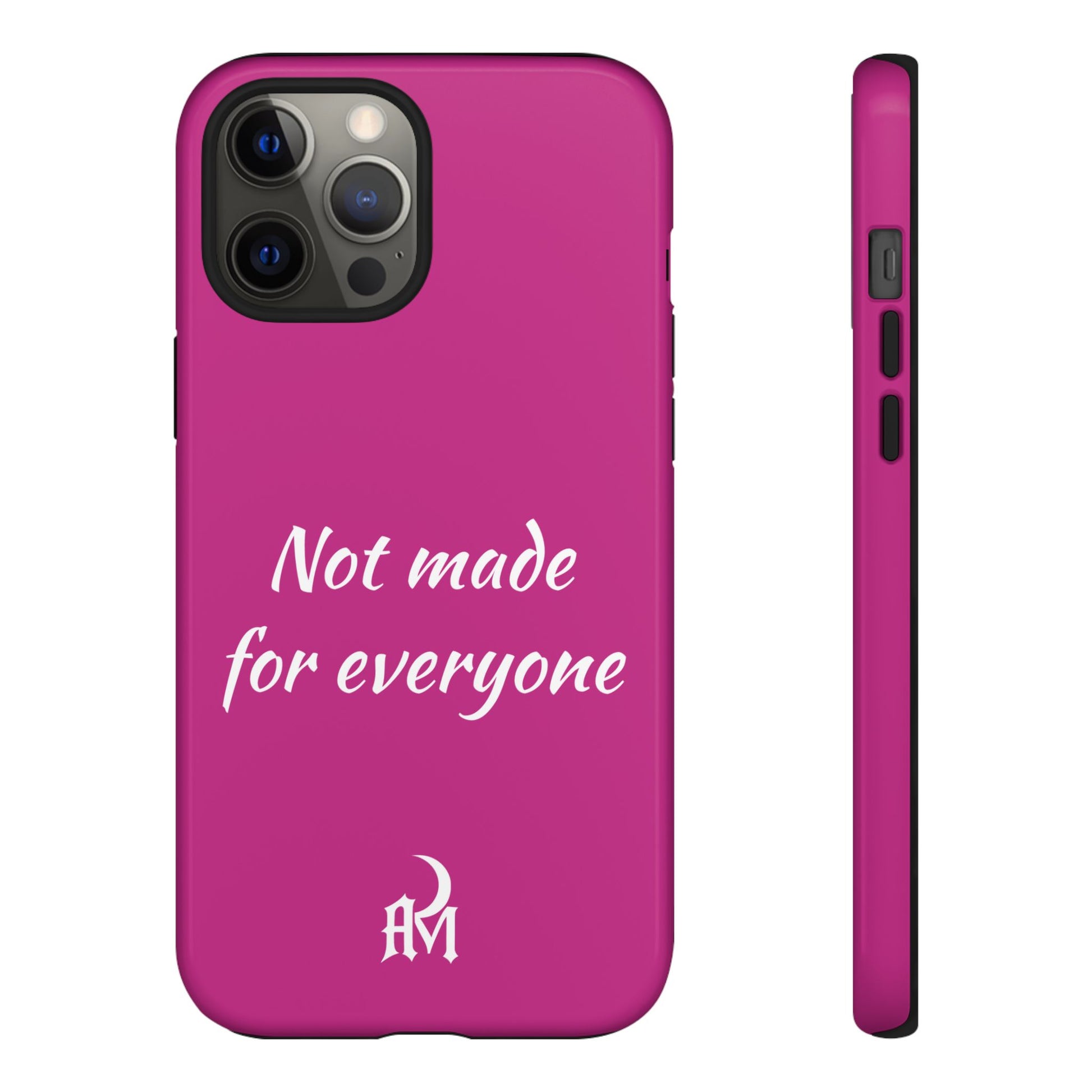 Not Made for Everyone – After Midnight Signature Case