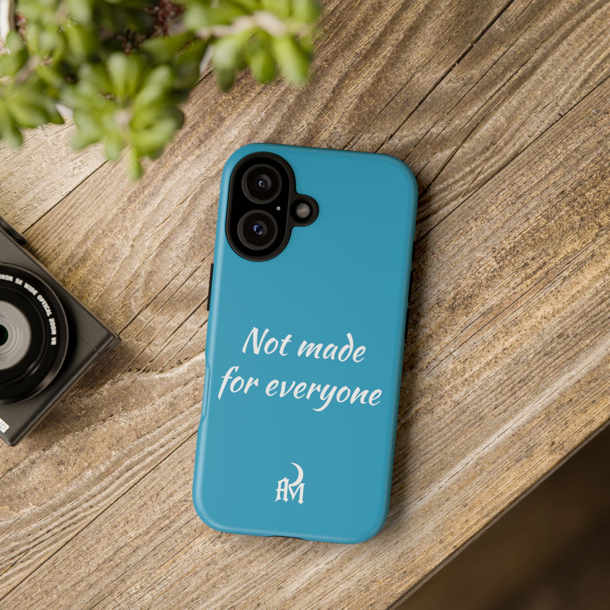 Not Made for Everyone – After Midnight Signature Case