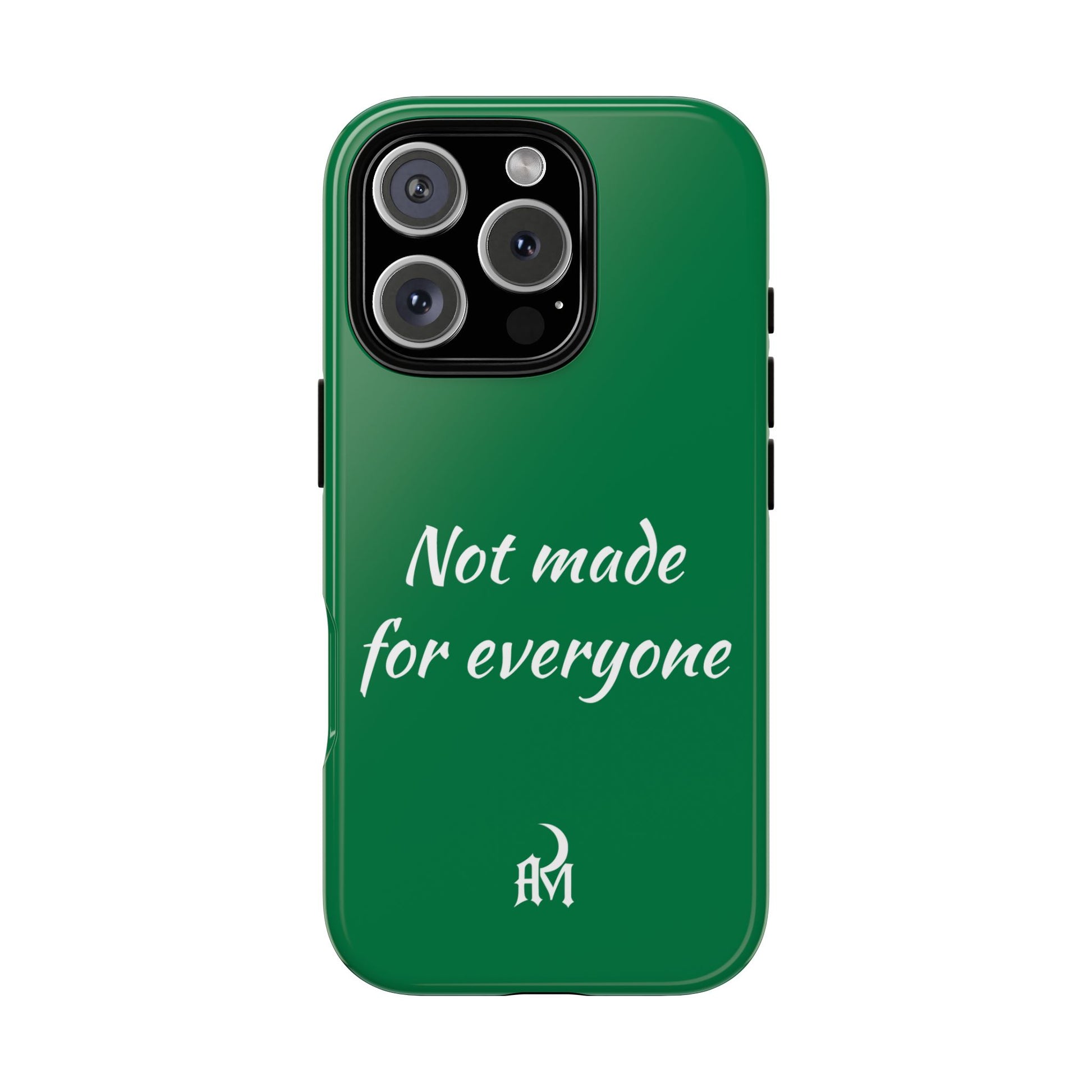 Not Made for Everyone – After Midnight Signature Case