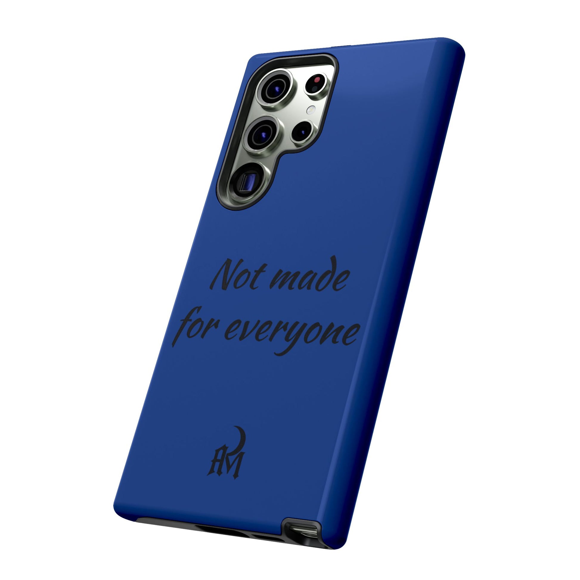 Not Made for Everyone – After Midnight Signature Case