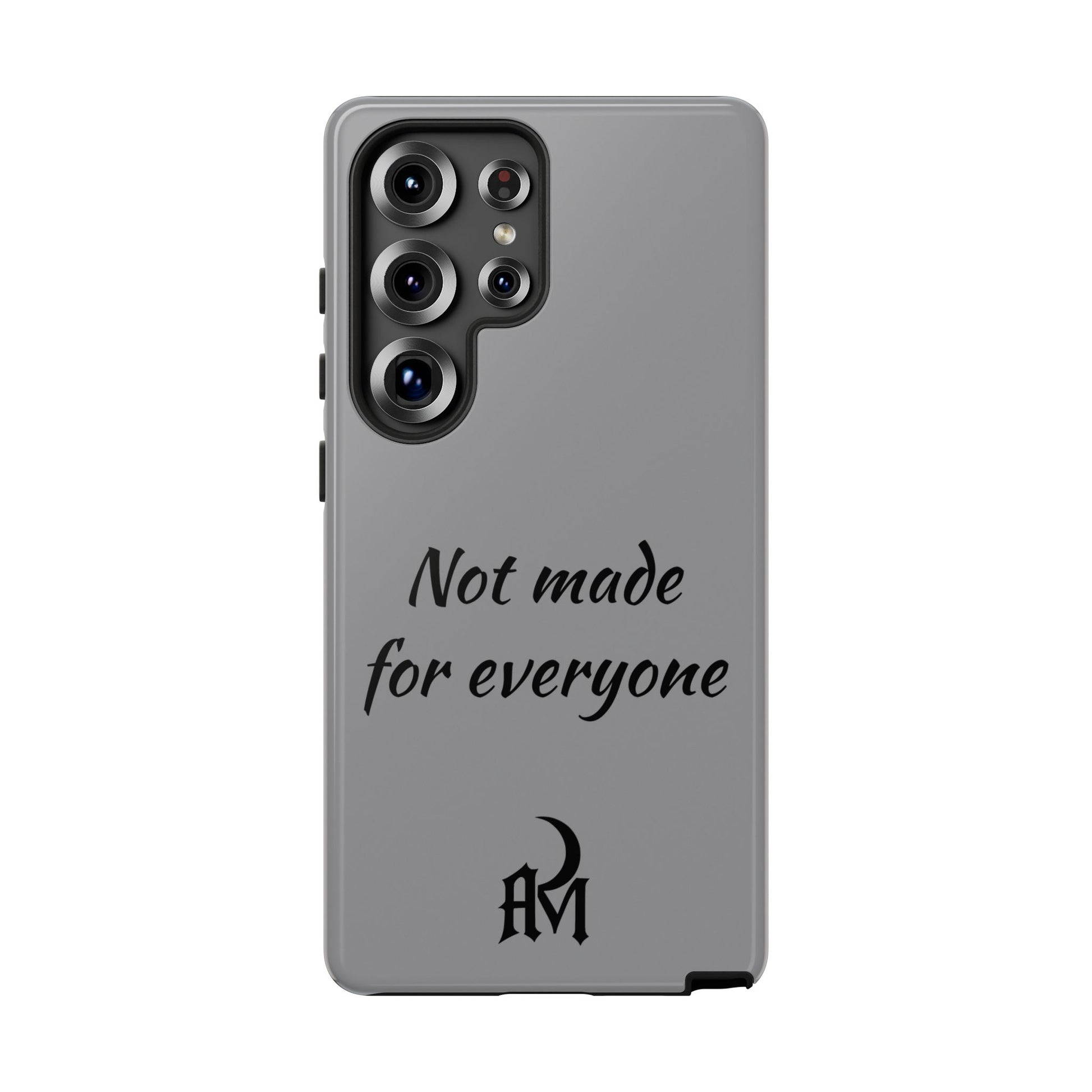 Not Made for Everyone – After Midnight Signature Case