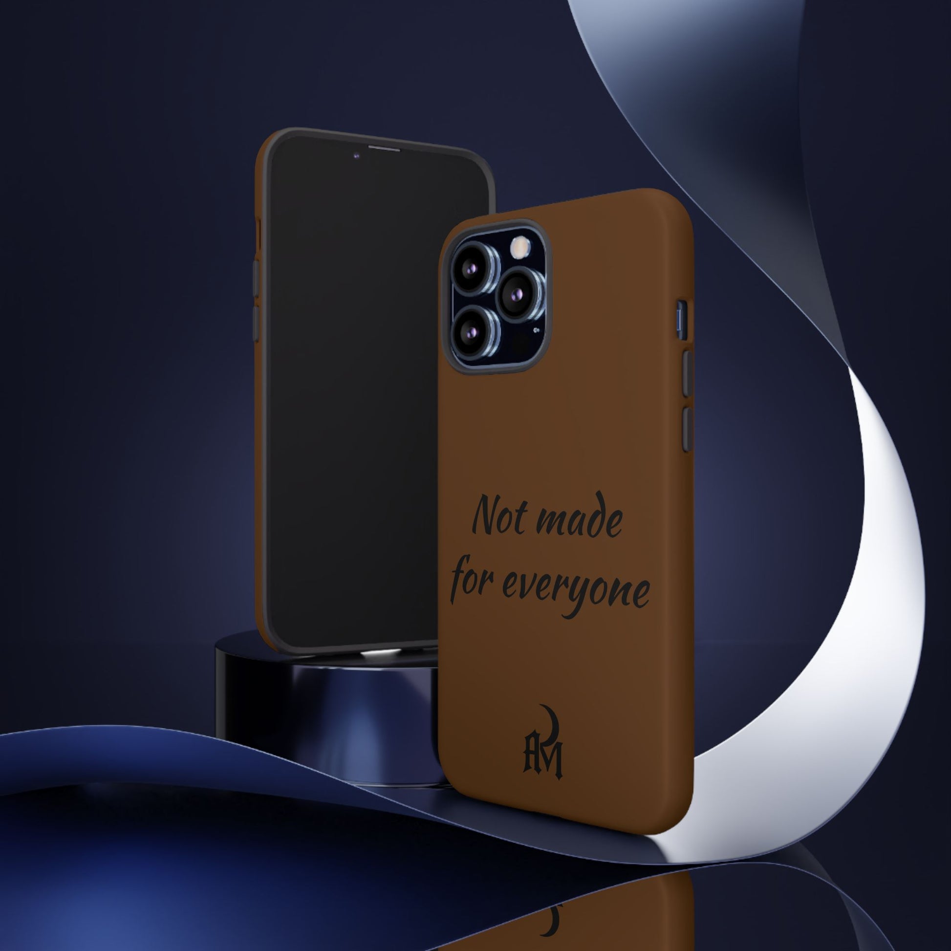 Not Made for Everyone – After Midnight Signature Case