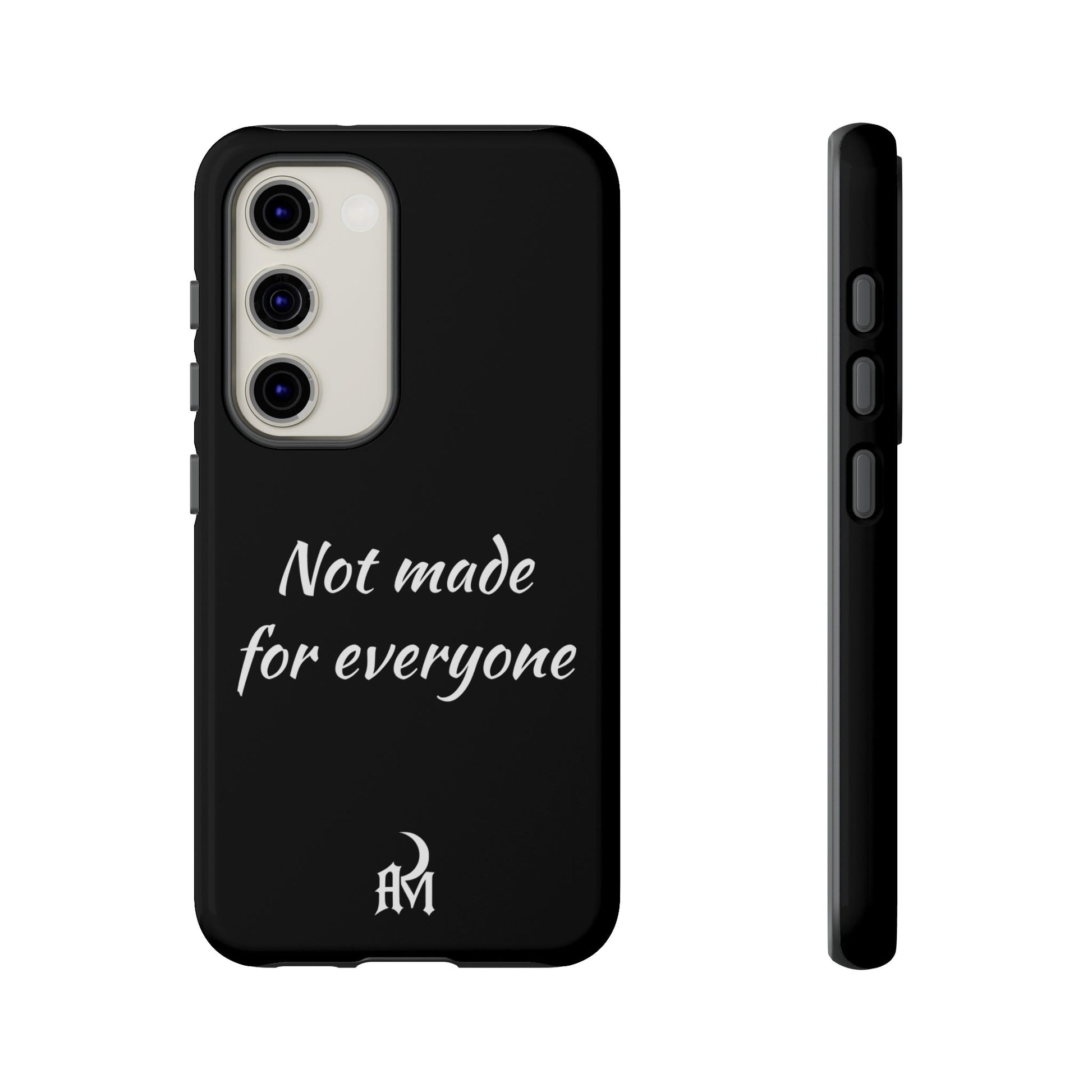 Not Made for Everyone – After Midnight Signature Case
