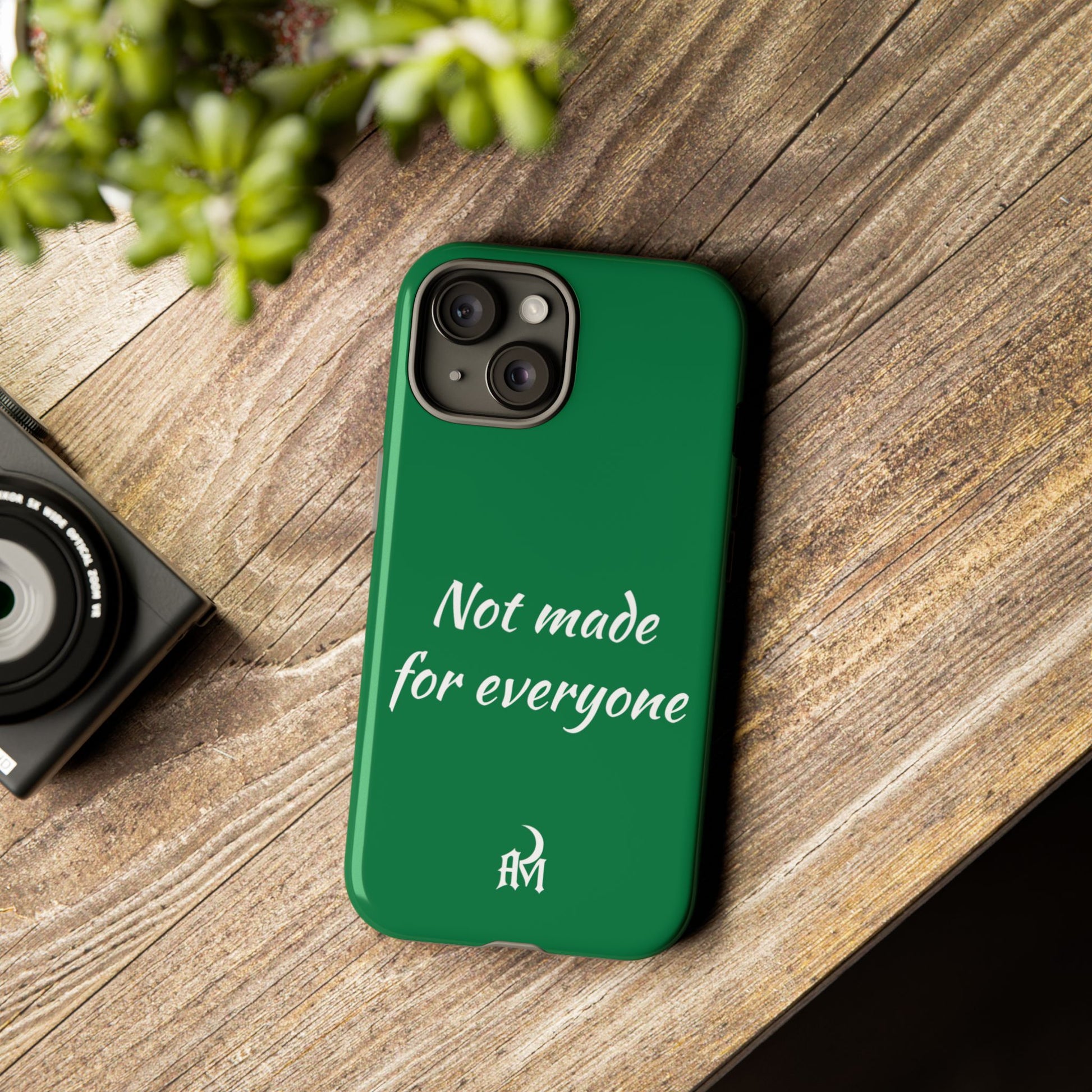 Not Made for Everyone – After Midnight Signature Case