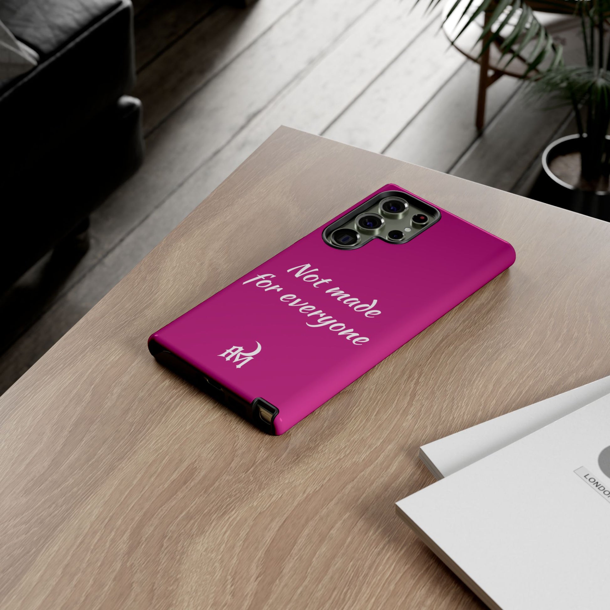 Not Made for Everyone – After Midnight Signature Case