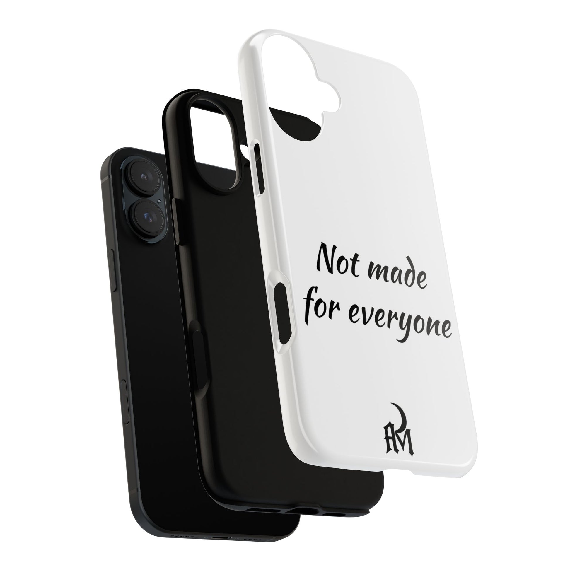 Not Made for Everyone – After Midnight Signature Case