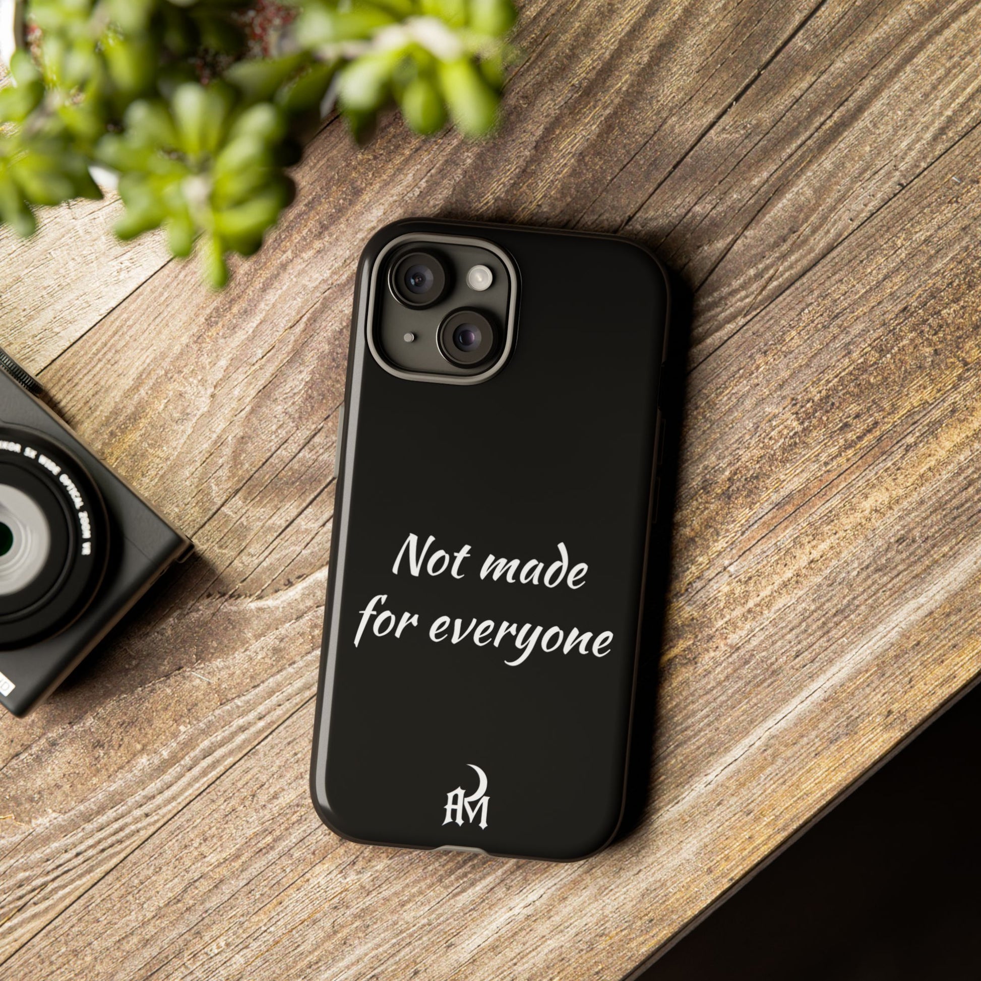 Not Made for Everyone – After Midnight Signature Case