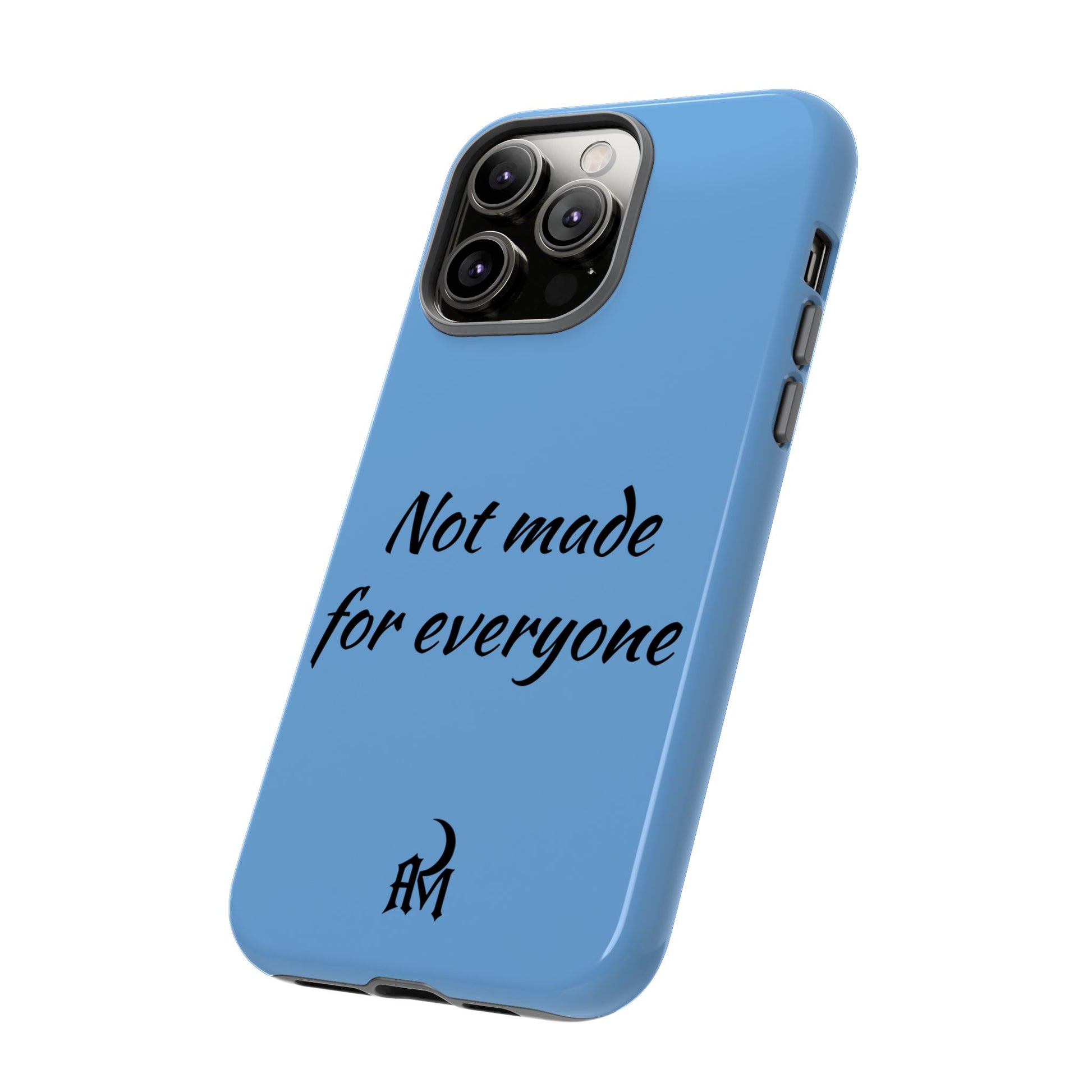 Not Made for Everyone – After Midnight Signature Case
