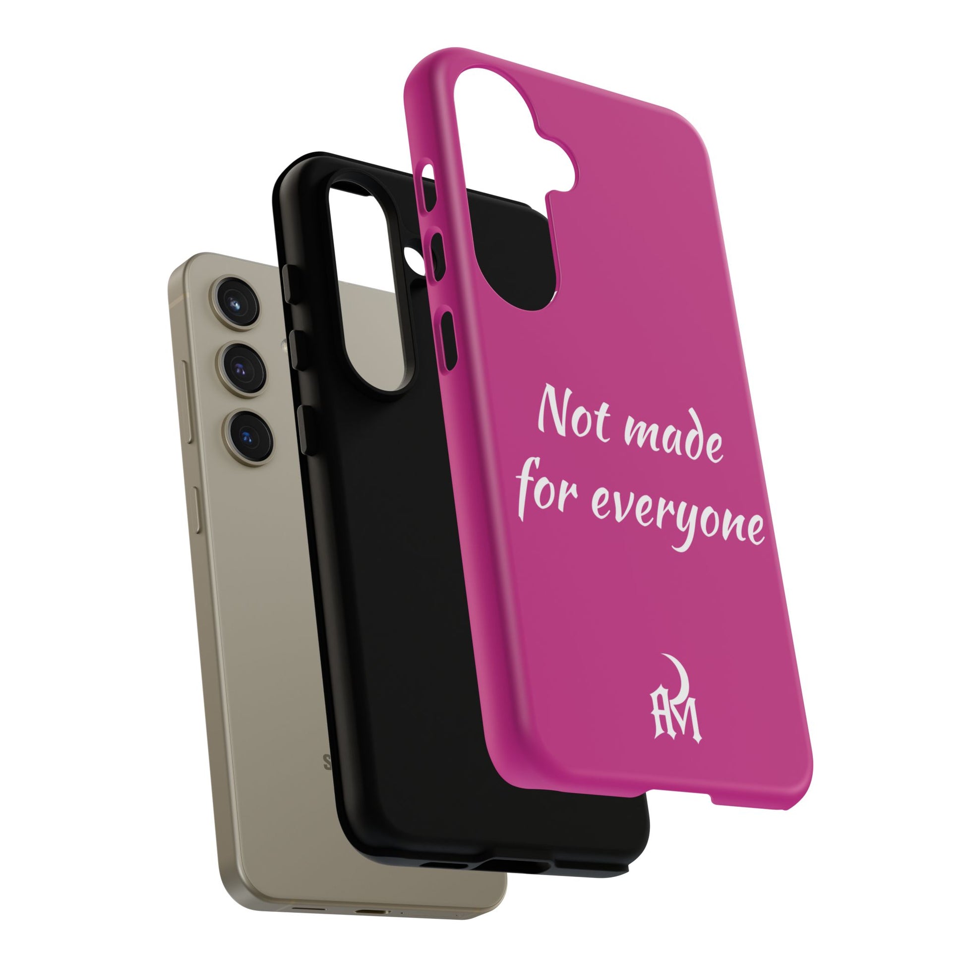 Not Made for Everyone – After Midnight Signature Case