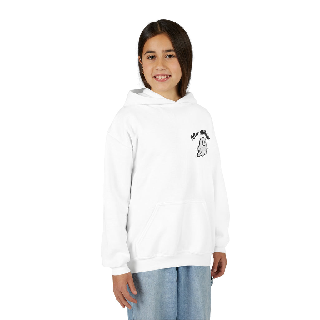 🎃 Ghost Hoodie Kids