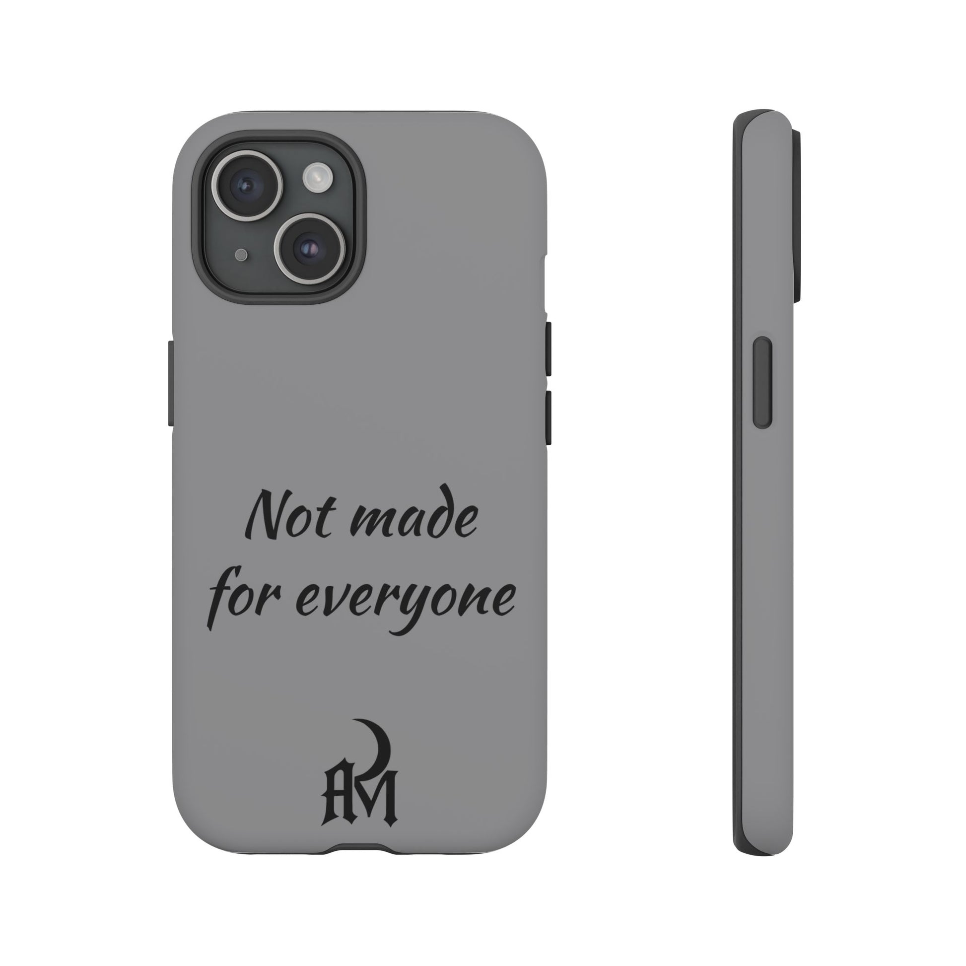 Not Made for Everyone – After Midnight Signature Case