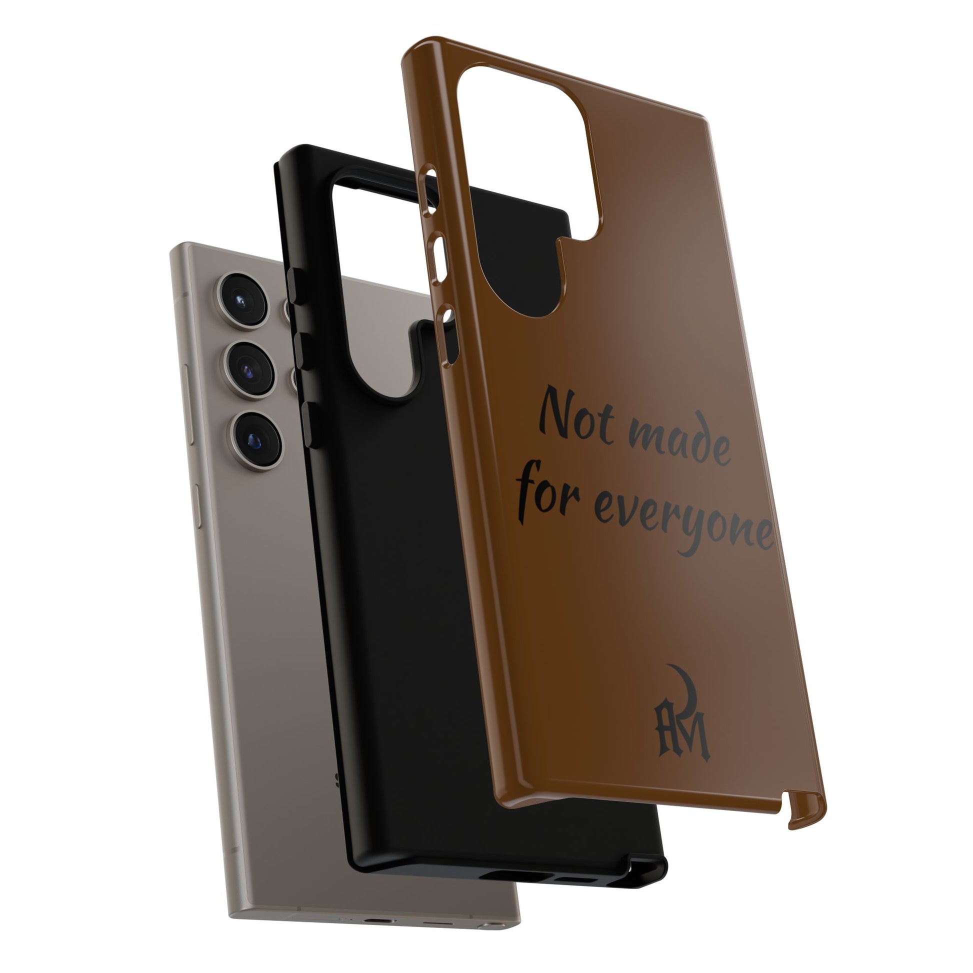 Not Made for Everyone – After Midnight Signature Case