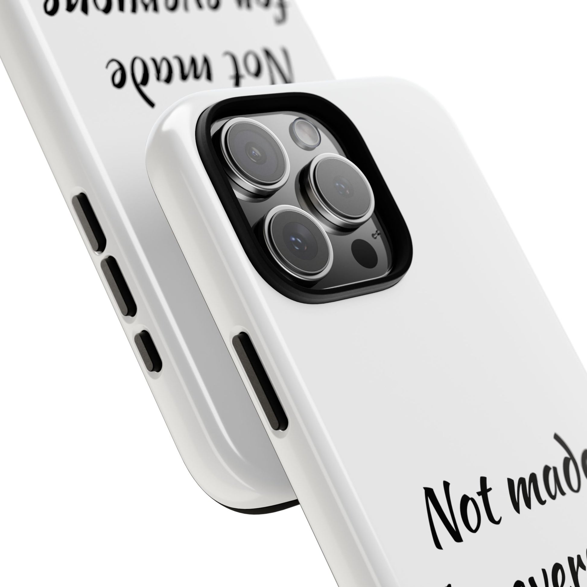 Not Made for Everyone – After Midnight Signature Case