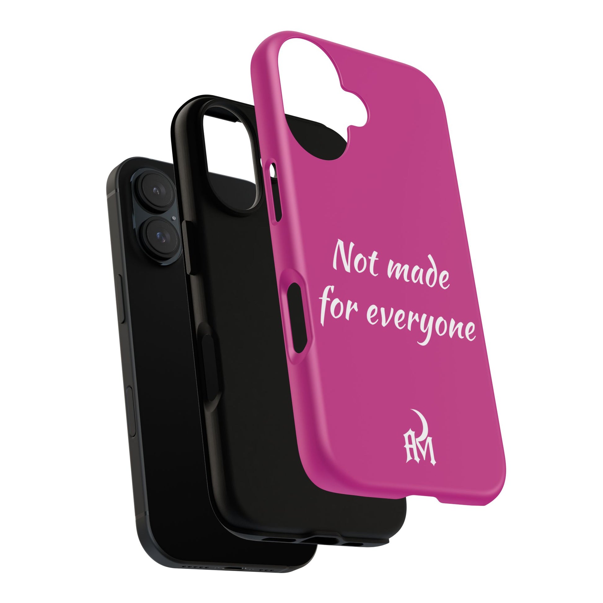 Not Made for Everyone – After Midnight Signature Case