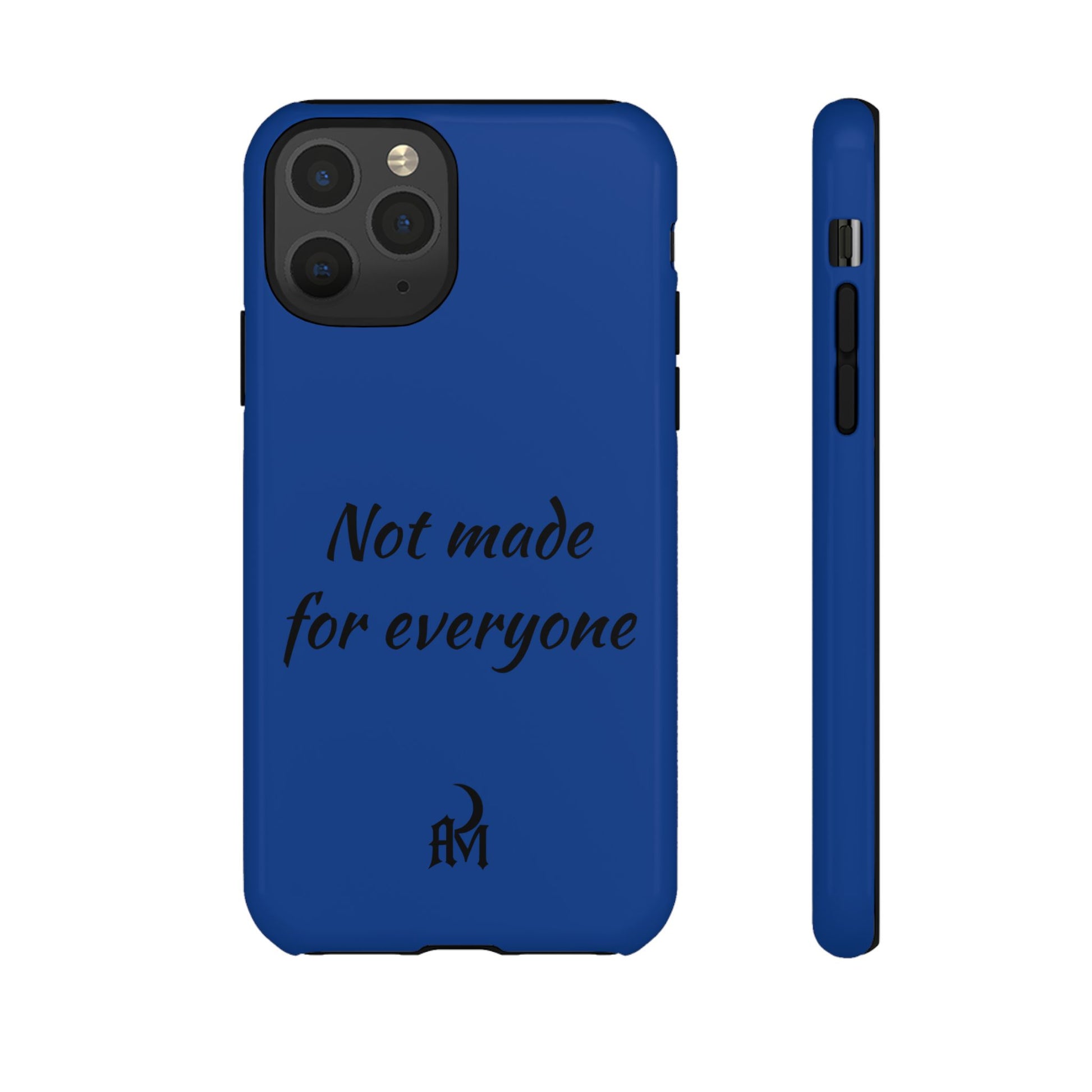 Not Made for Everyone – After Midnight Signature Case