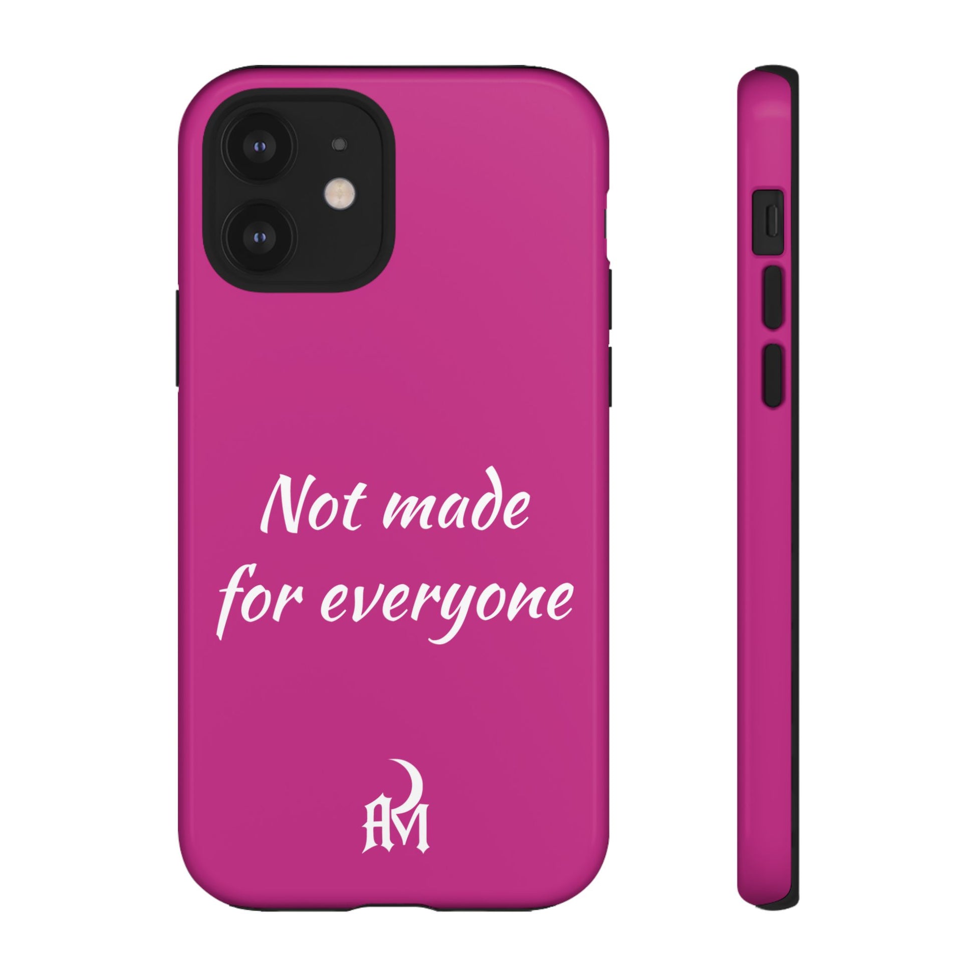 Not Made for Everyone – After Midnight Signature Case