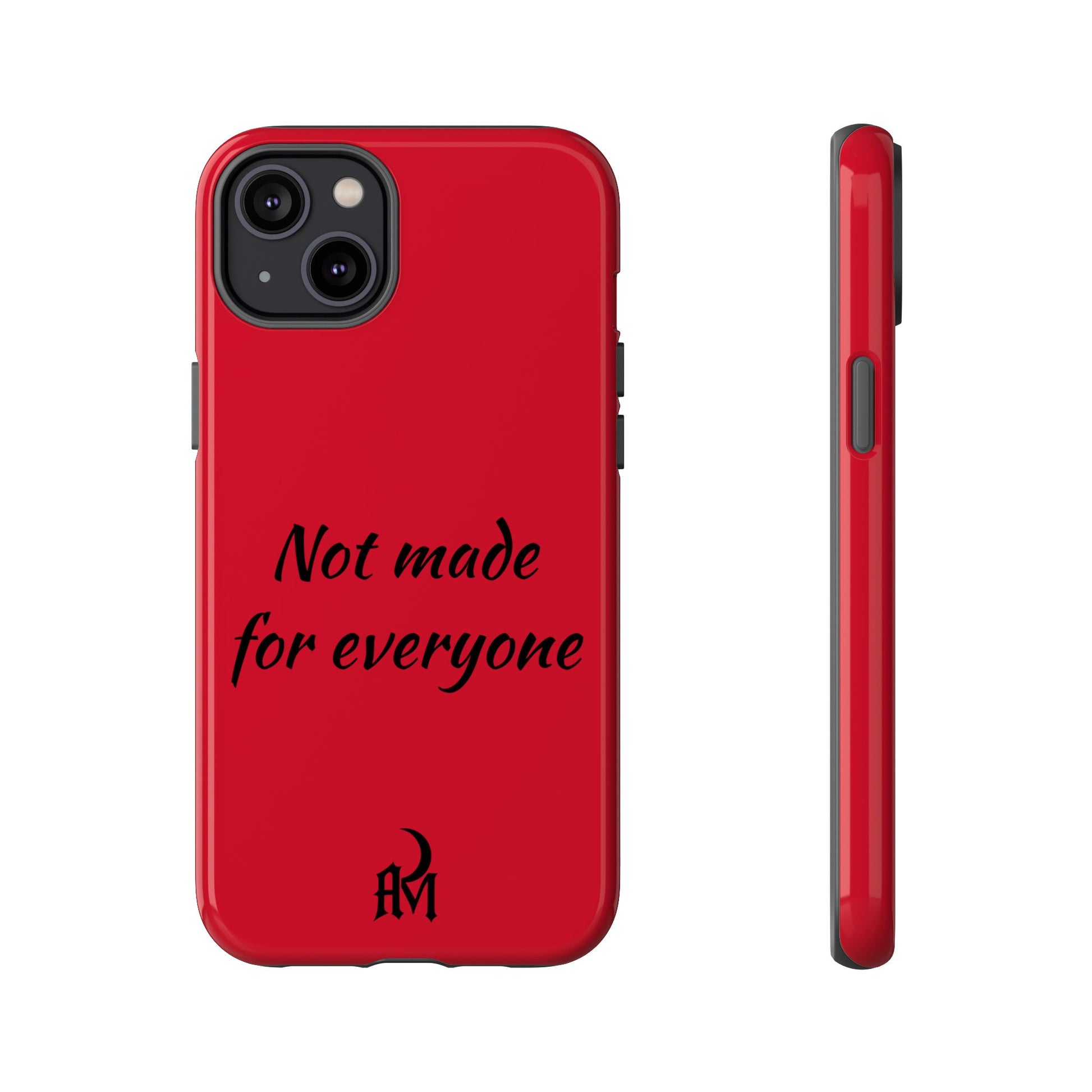 Not Made for Everyone – After Midnight Signature Case