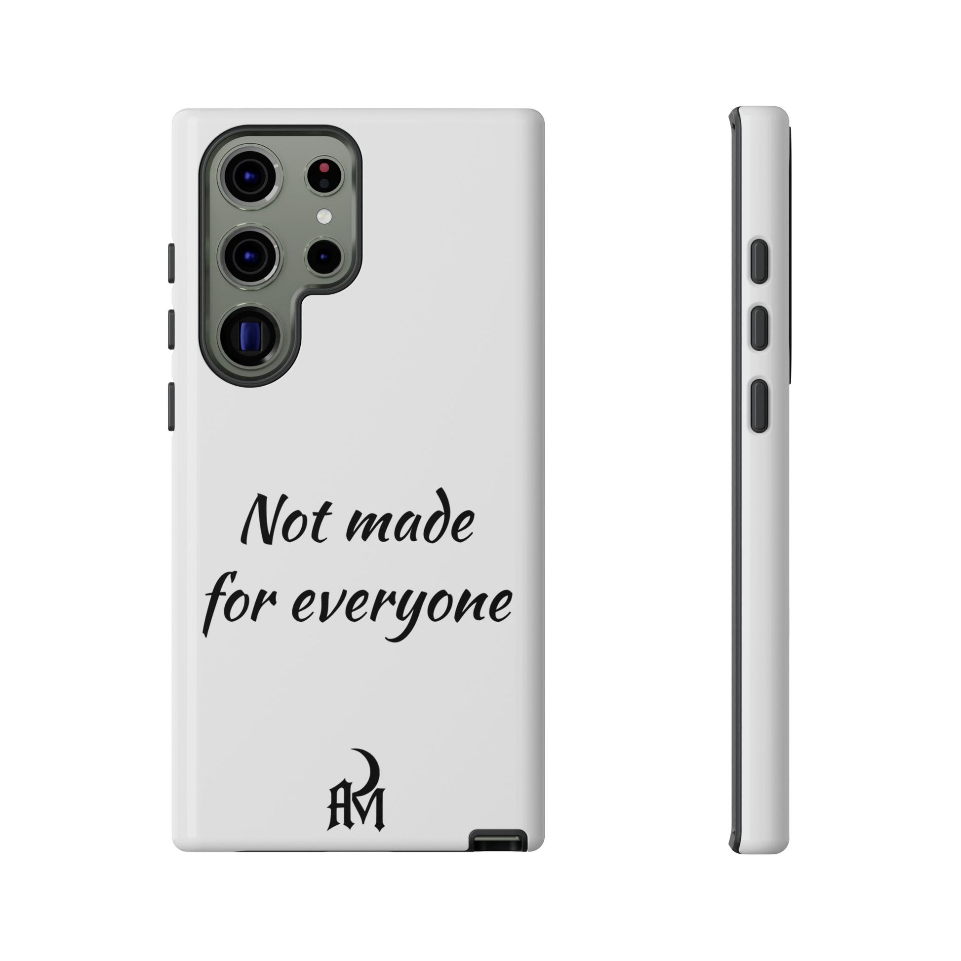 Not Made for Everyone – After Midnight Signature Case
