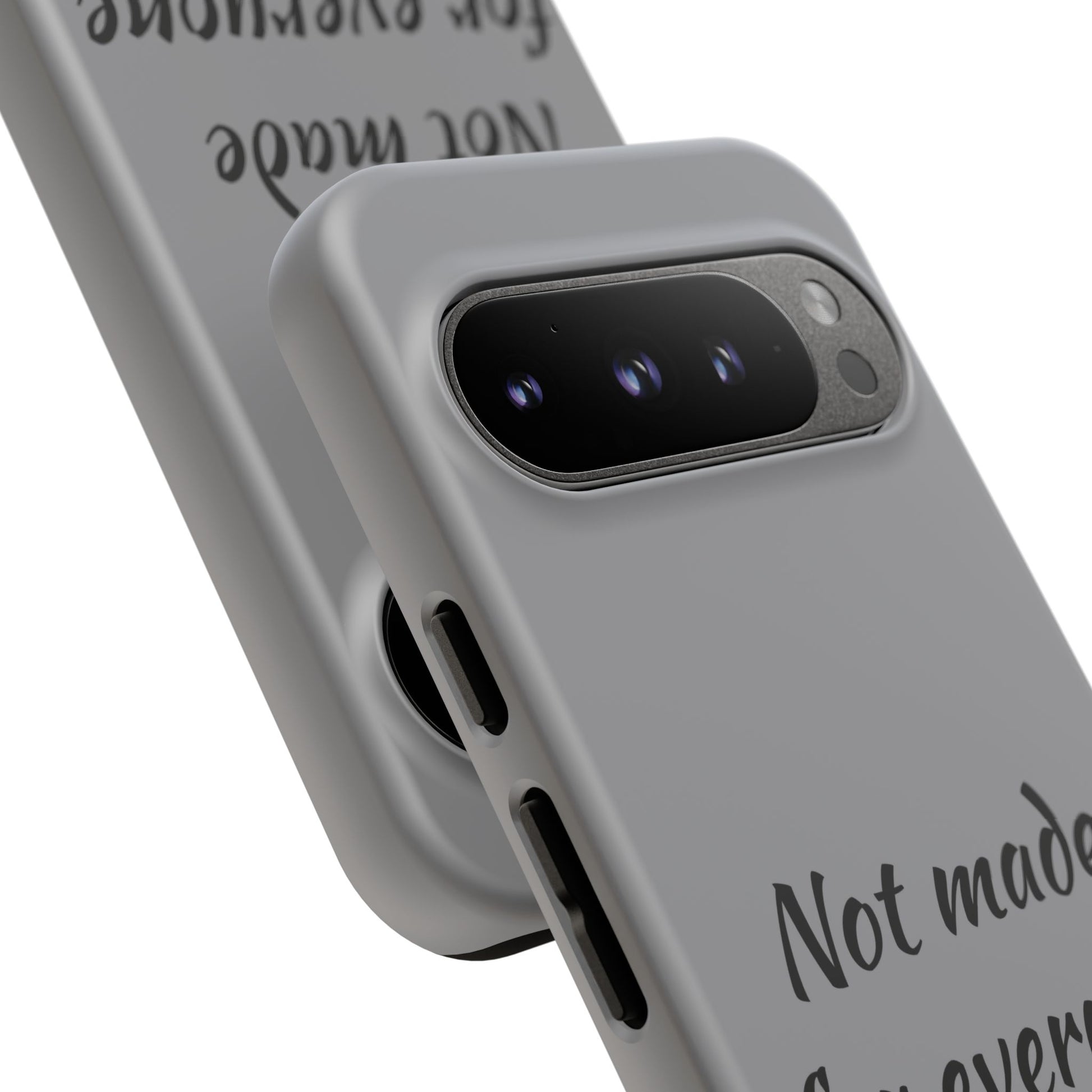 Not Made for Everyone – After Midnight Signature Case