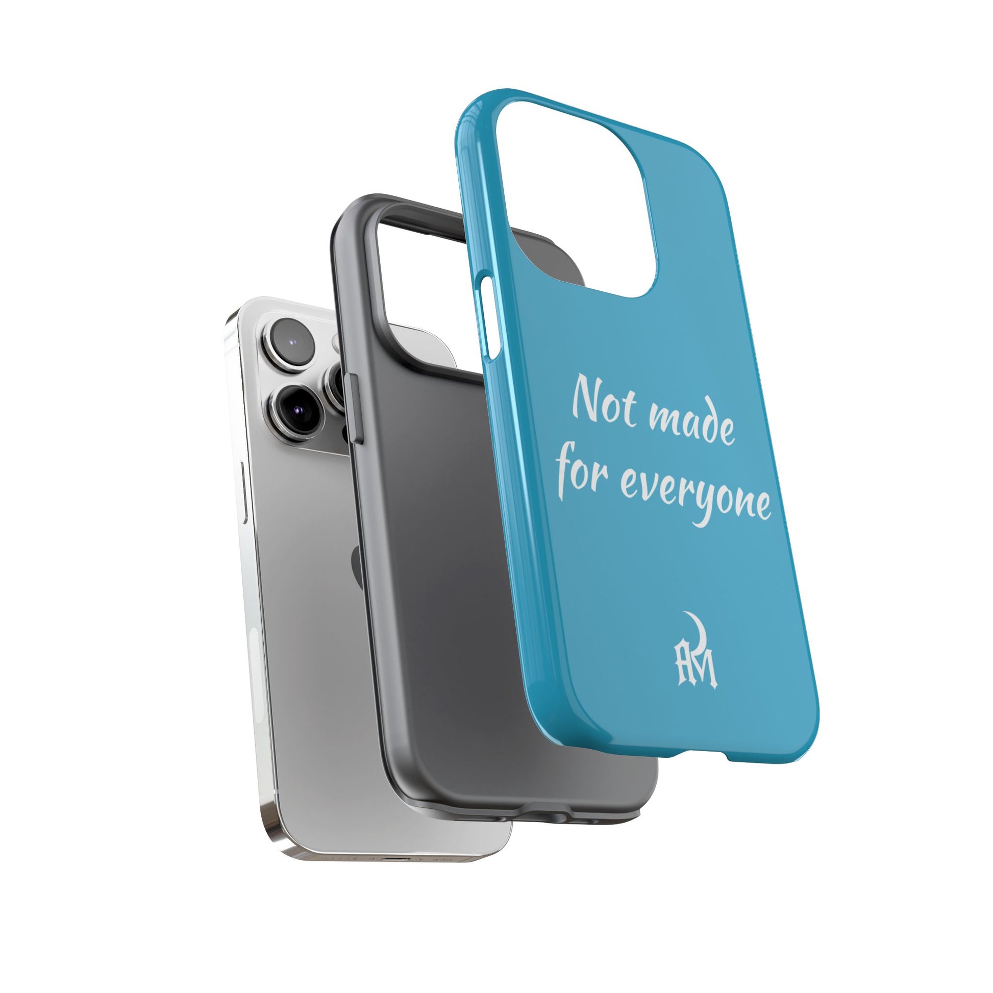 Not Made for Everyone – After Midnight Signature Case
