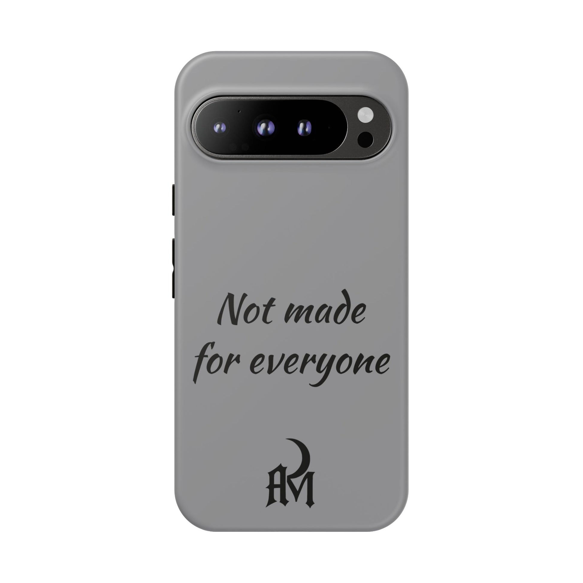 Not Made for Everyone – After Midnight Signature Case