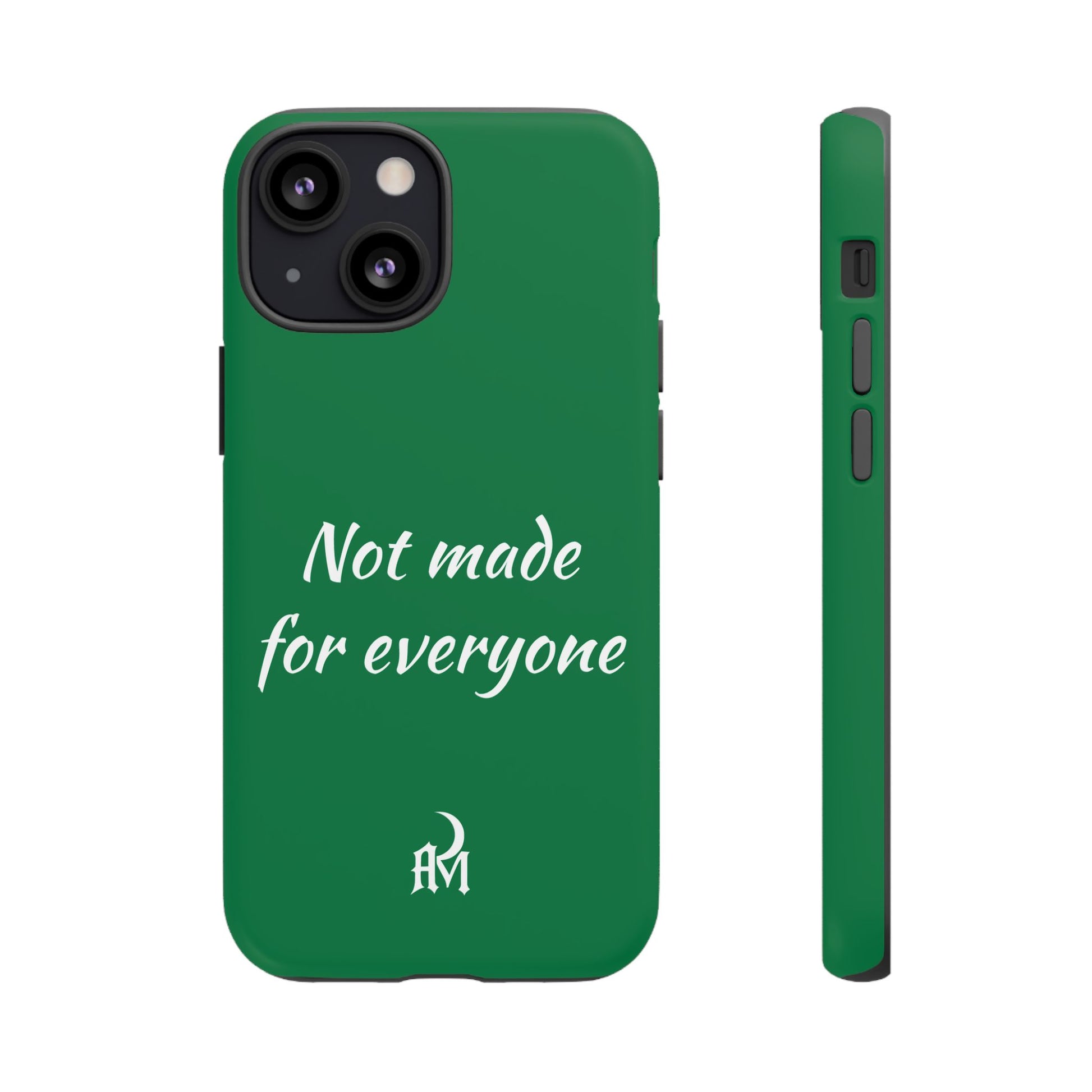 Not Made for Everyone – After Midnight Signature Case