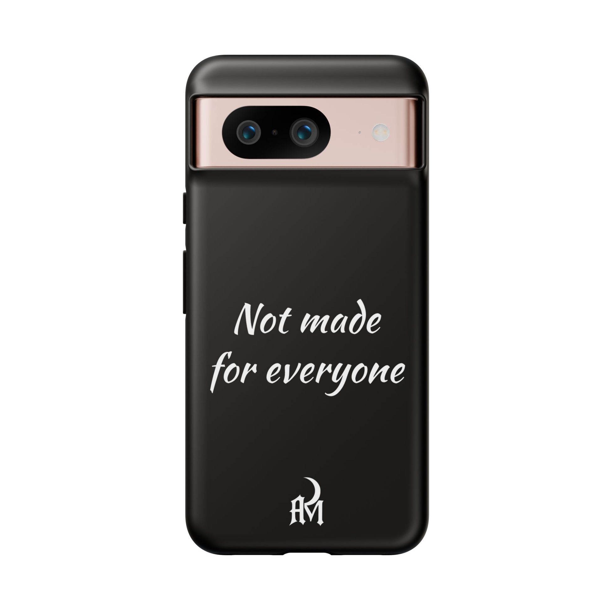 Not Made for Everyone – After Midnight Signature Case