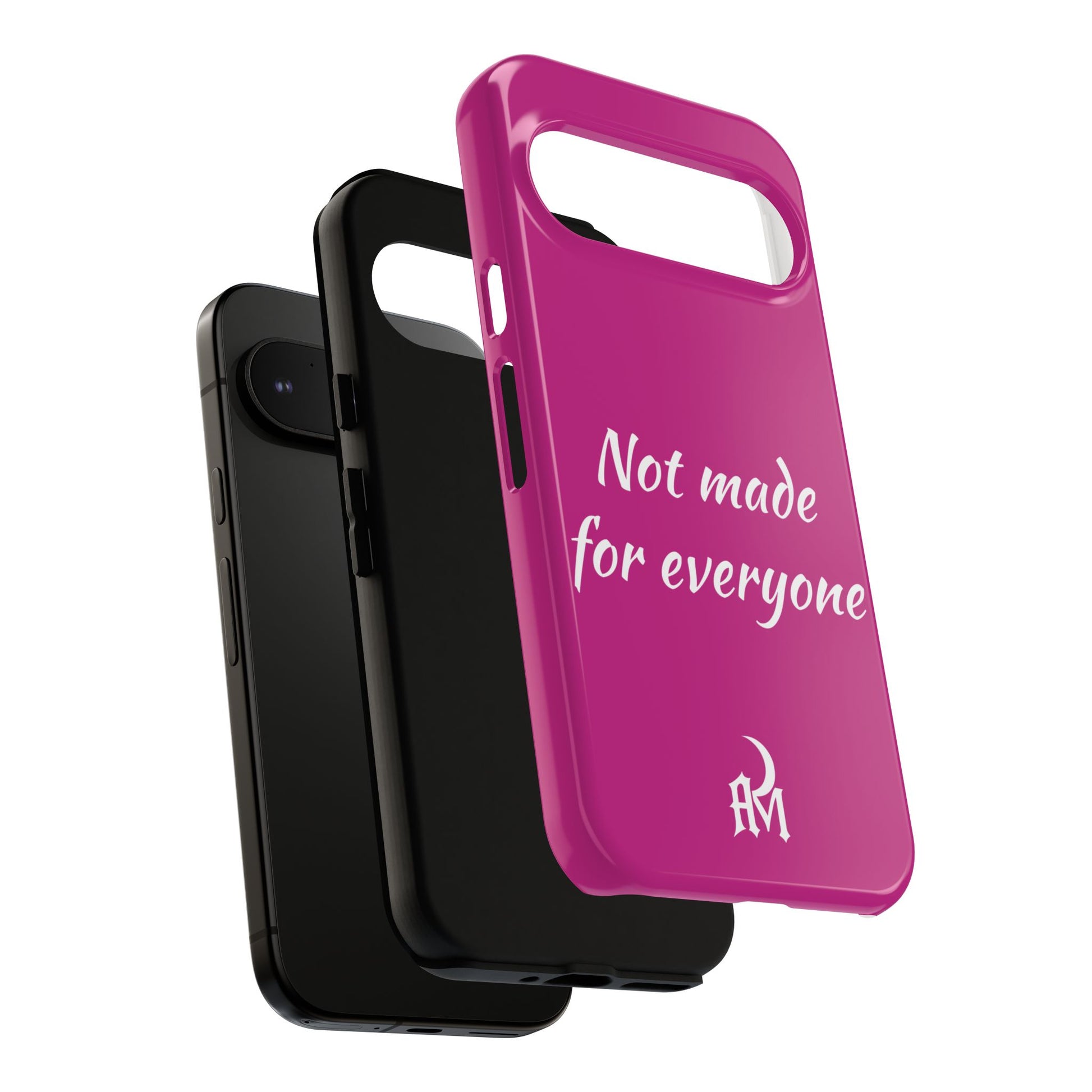 Not Made for Everyone – After Midnight Signature Case