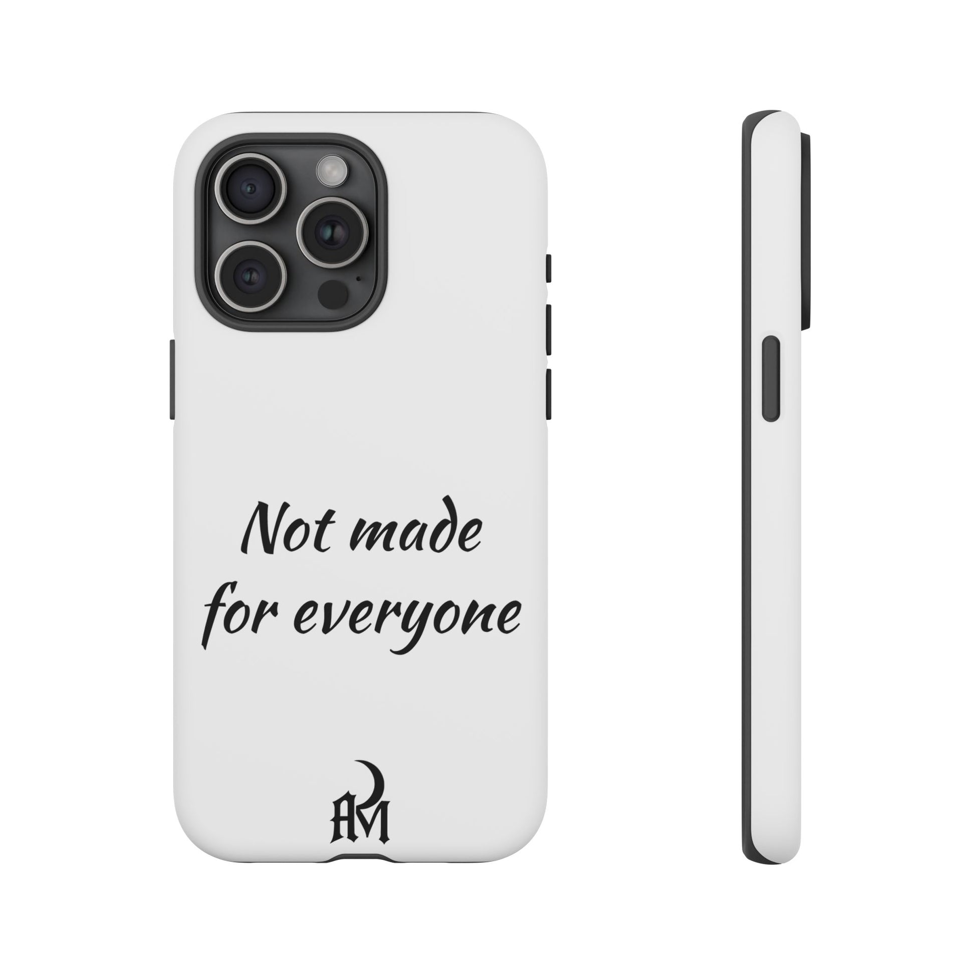 Not Made for Everyone – After Midnight Signature Case