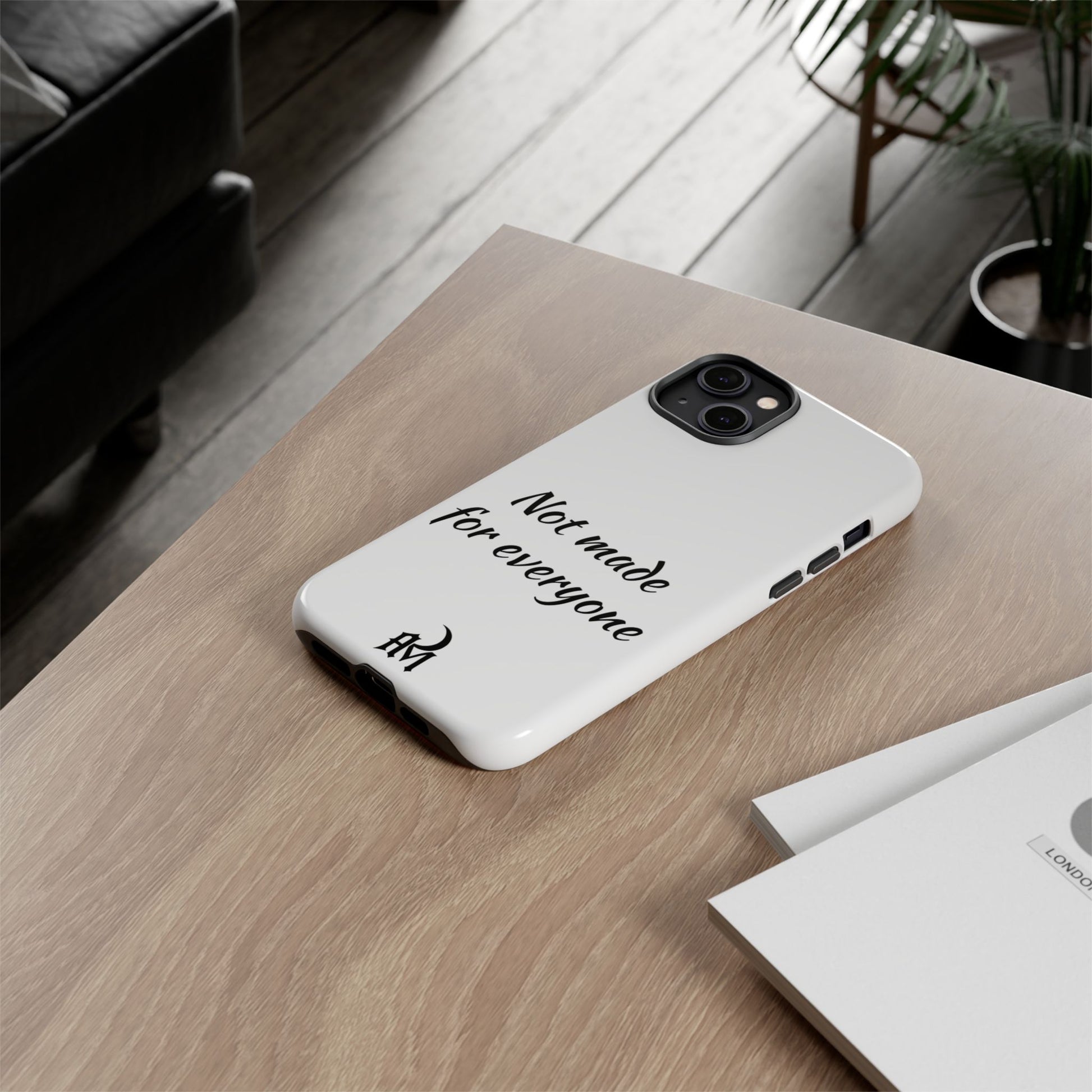 Not Made for Everyone – After Midnight Signature Case