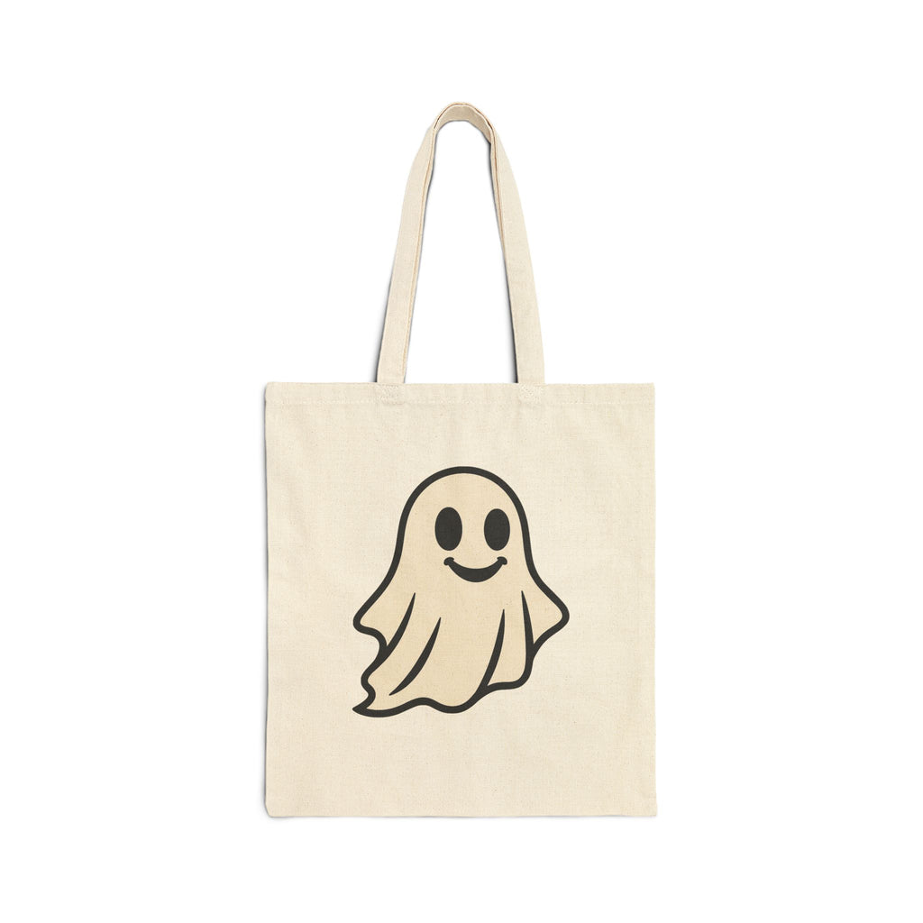 👻 Ghost Tote Bag