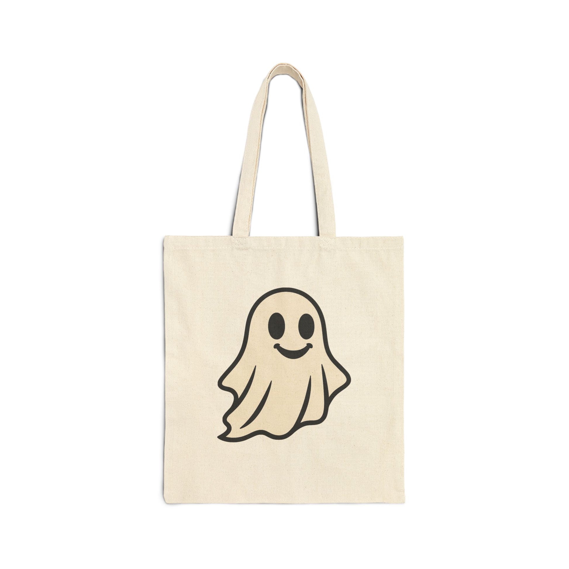 👻 Ghost Tote Bag
