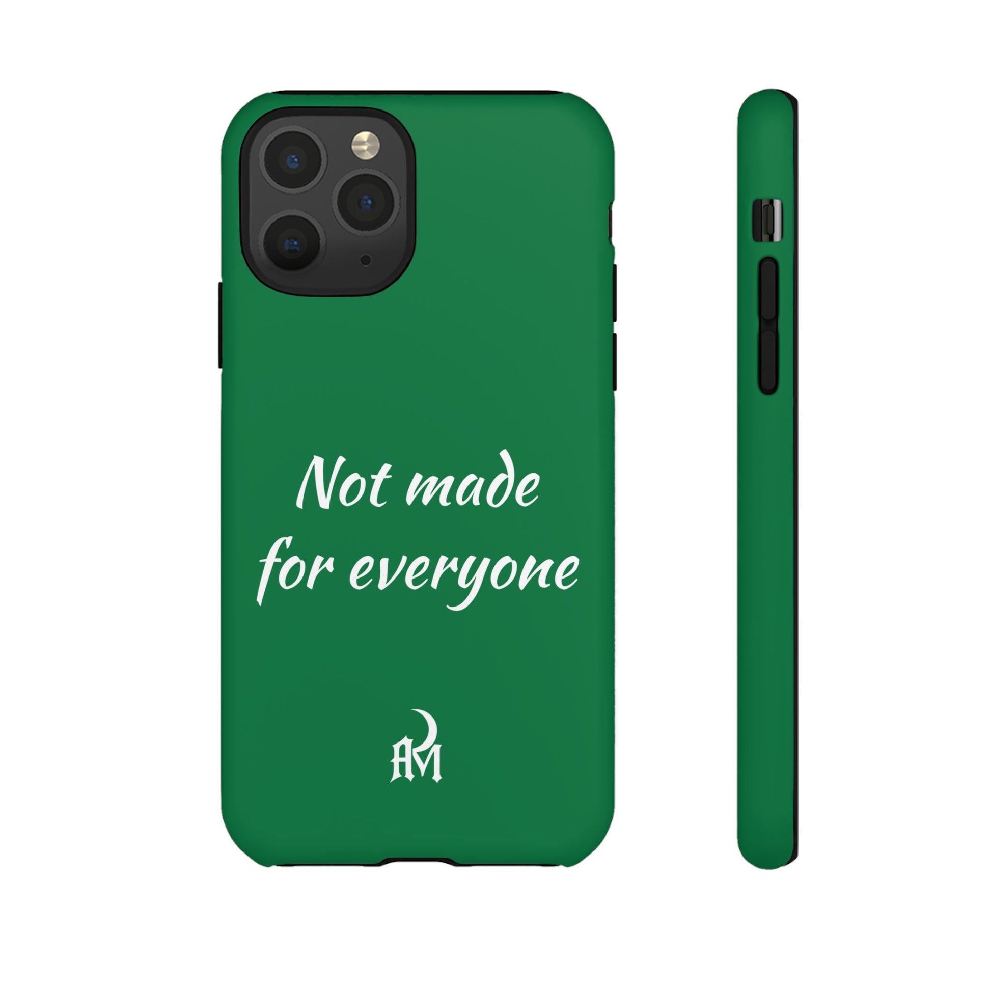 Not Made for Everyone – After Midnight Signature Case