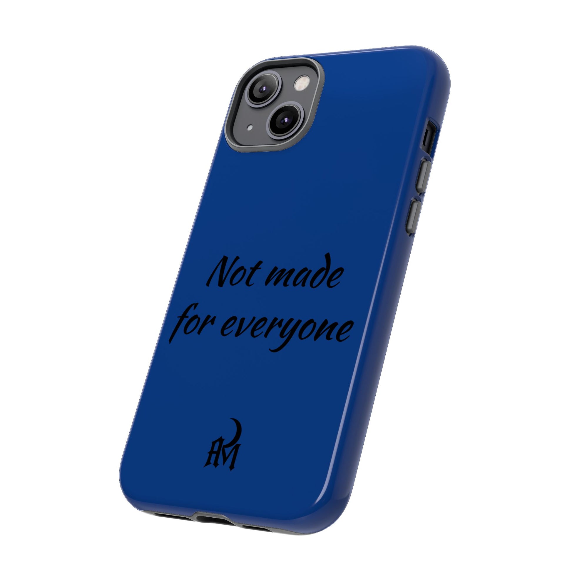 Not Made for Everyone – After Midnight Signature Case