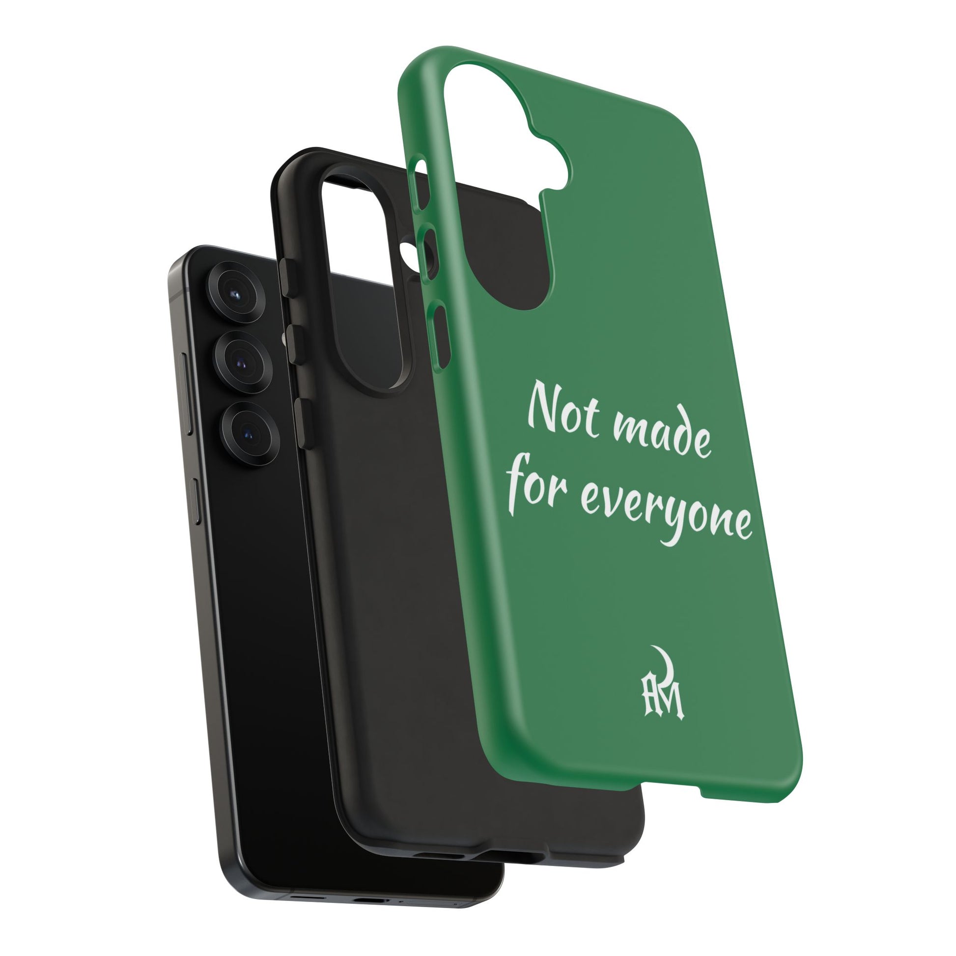 Not Made for Everyone – After Midnight Signature Case