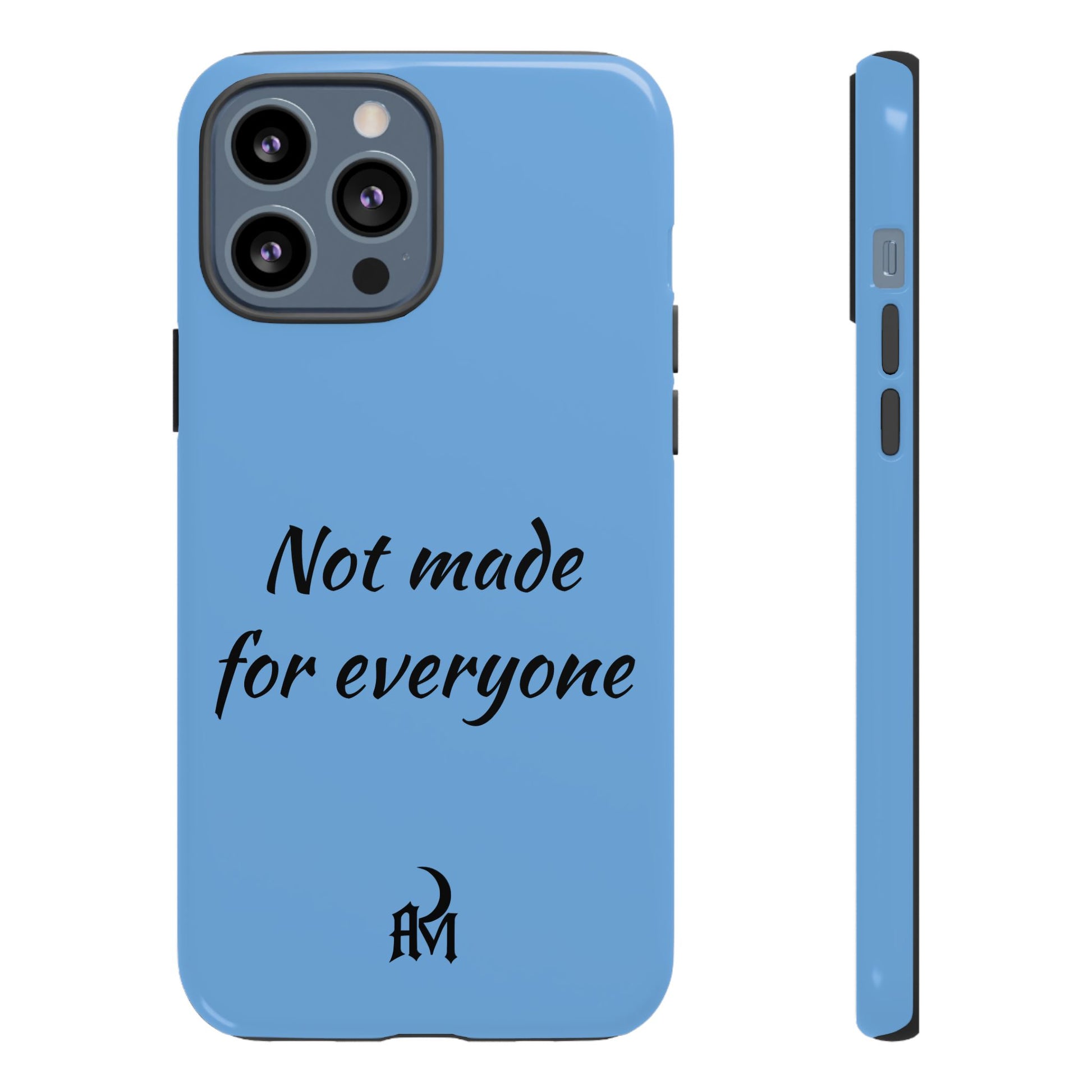 Not Made for Everyone – After Midnight Signature Case
