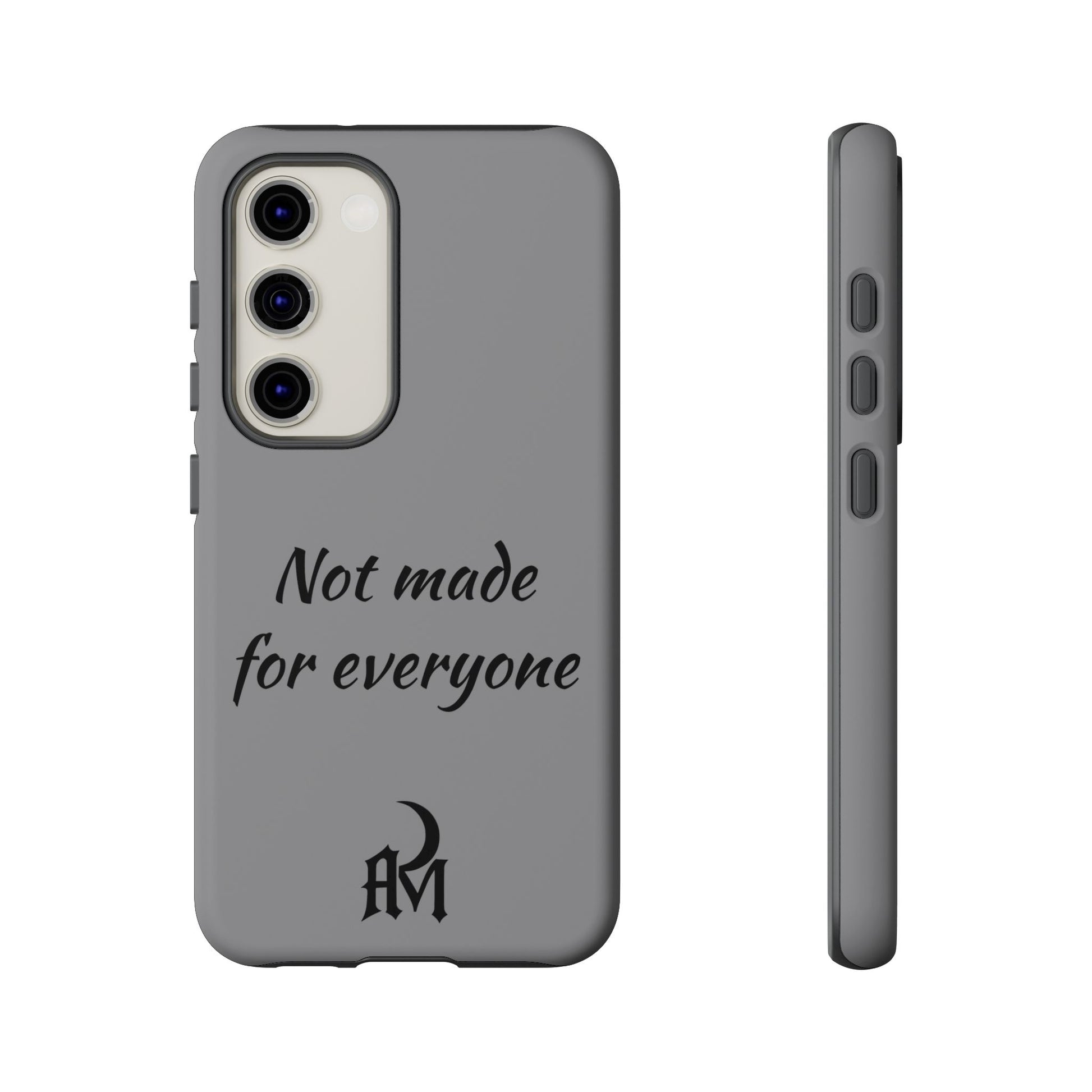 Not Made for Everyone – After Midnight Signature Case